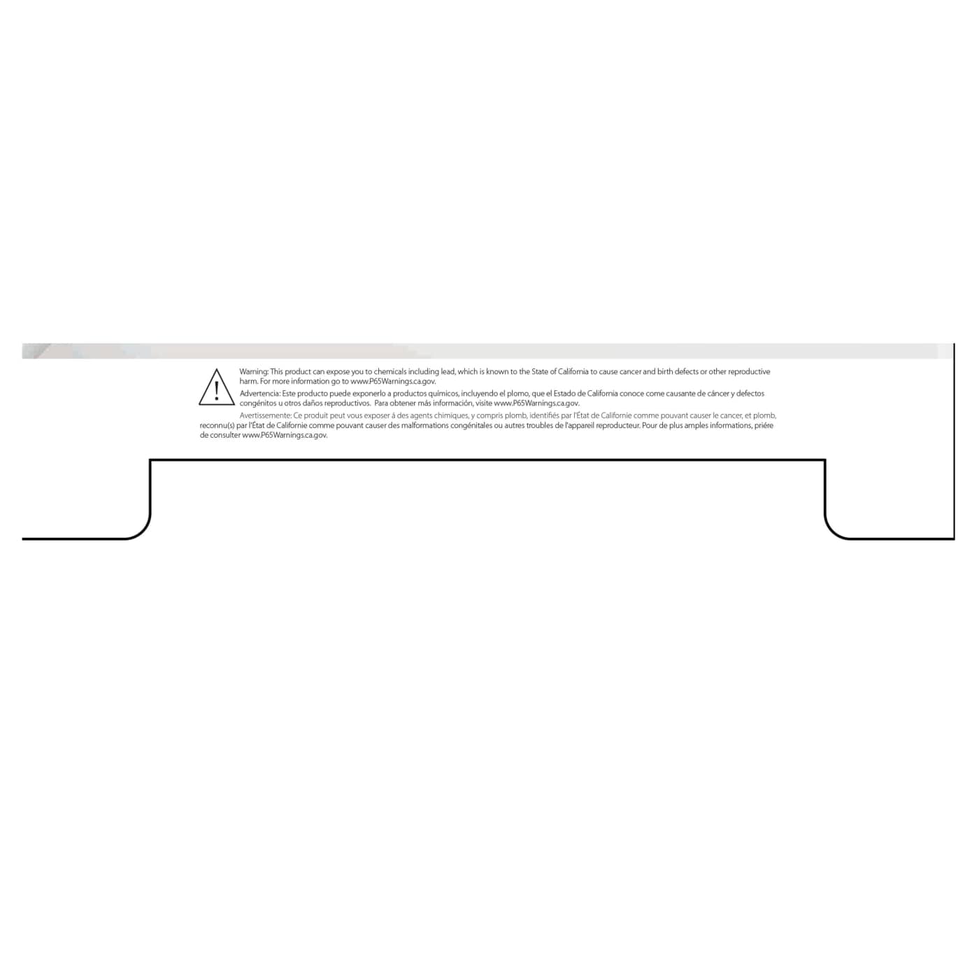 BLINK 11W LED 7" RND BLACK - 62-1711