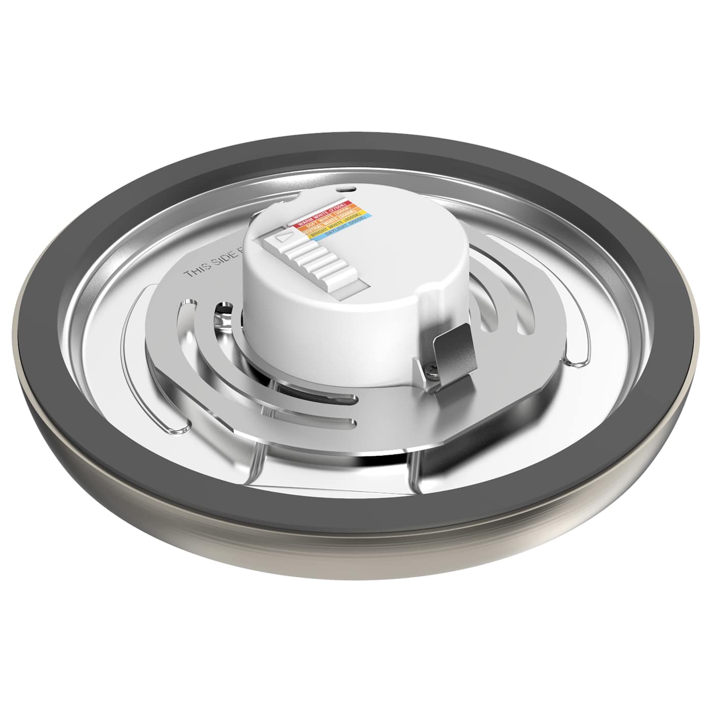 BLINK 11W LED 7" RND BR. NICK - 62-1713