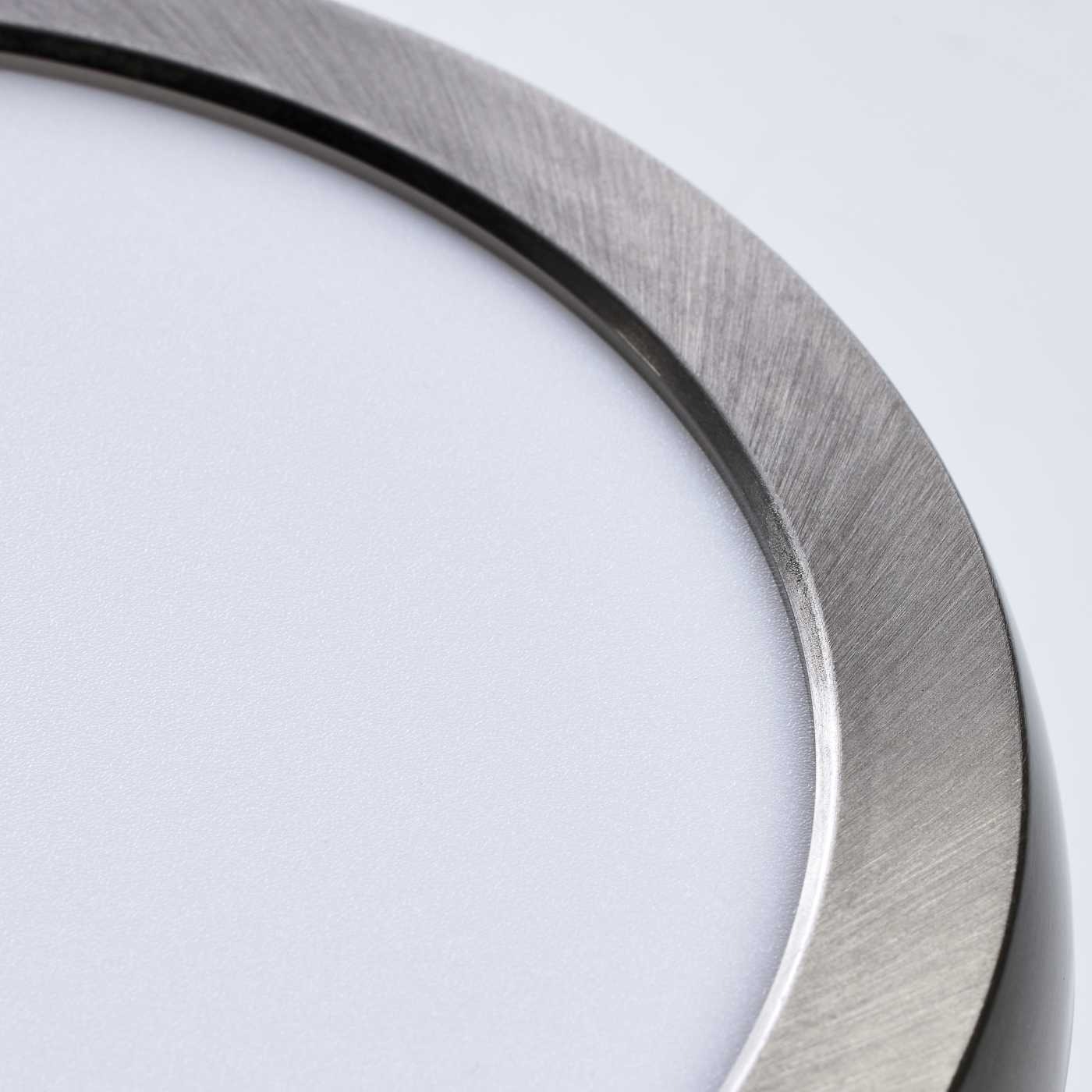 BLINK 11W LED 7" RND BR. NICK - 62-1713