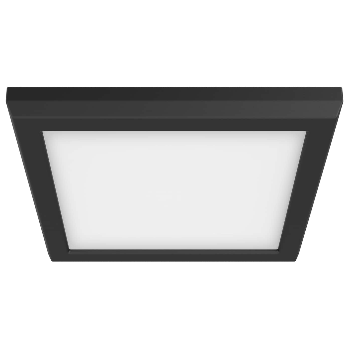 BLINK 11W LED 7" SQ BLACK - 62-1715