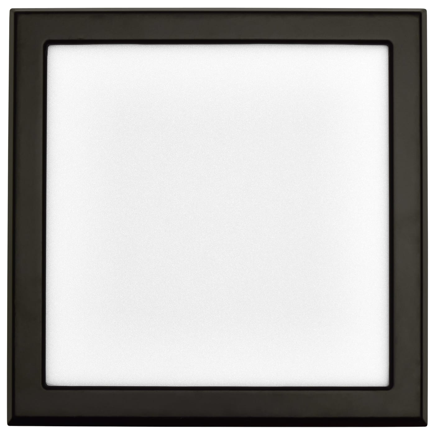BLINK 11W LED 7" SQ BLACK - 62-1715