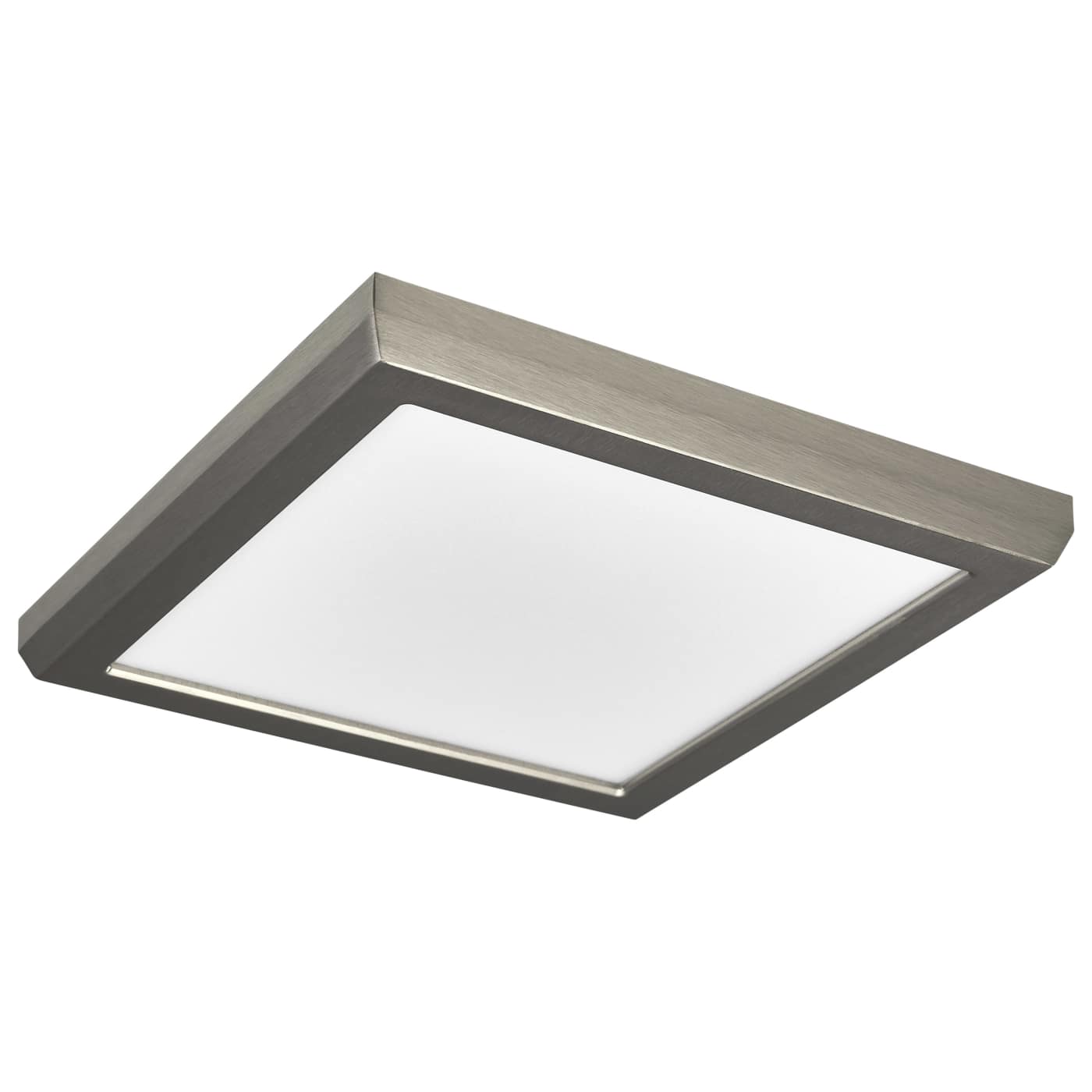 BLINK 11W LED 7" SQ BR. NICKEL - 62-1717