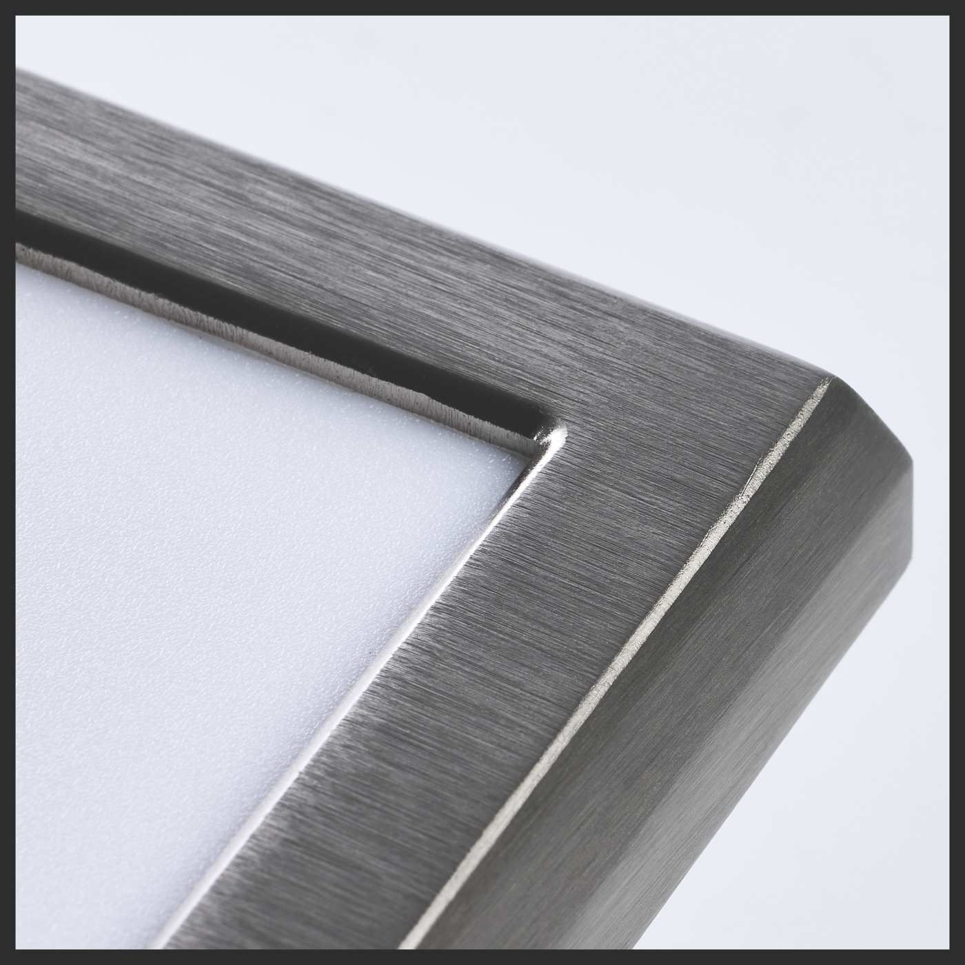 BLINK 11W LED 7" SQ BR. NICKEL - 62-1717