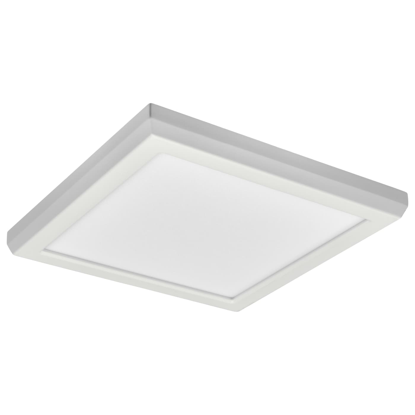 BLINK 11W LED 7" SQ WH 0-10V - 62-1719