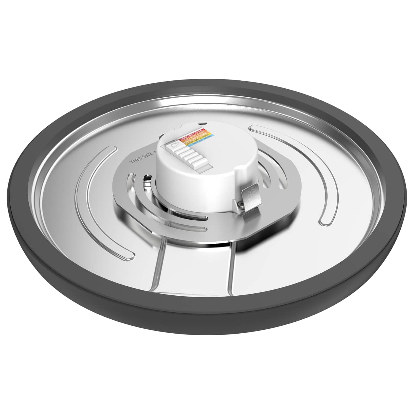 BLINK 13W LED 9" RND BLACK - 62-1721