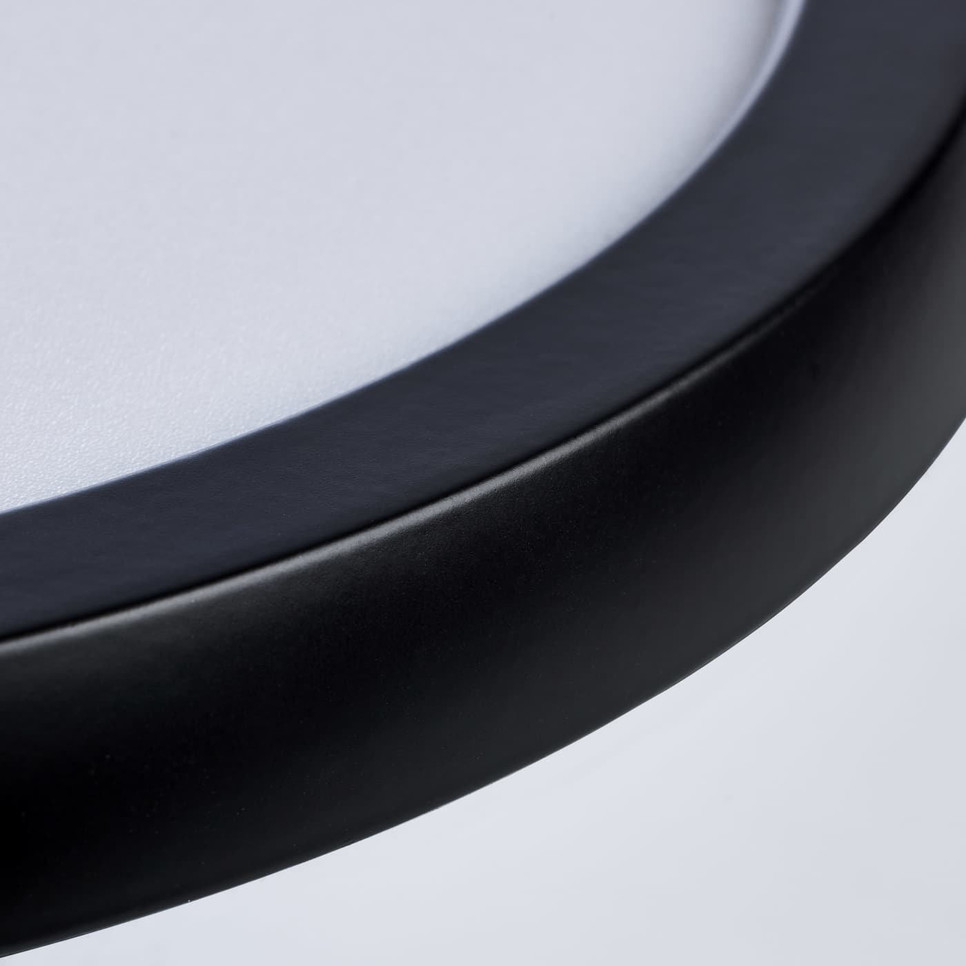 BLINK 13W LED 9" RND BLACK - 62-1721