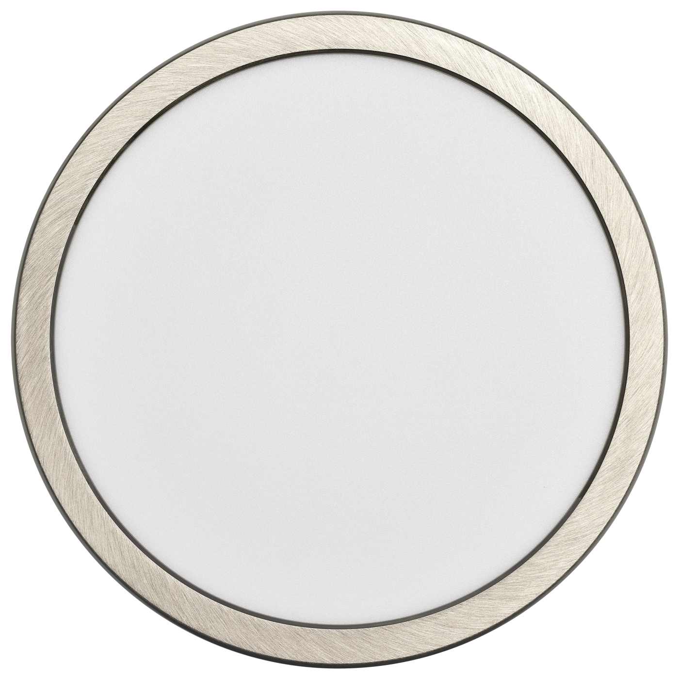 BLINK 13W LED 9" RND BR. NICK - 62-1723