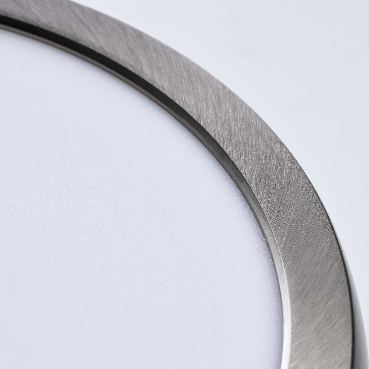 BLINK 13W LED 9" RND BR. NICK - 62-1723