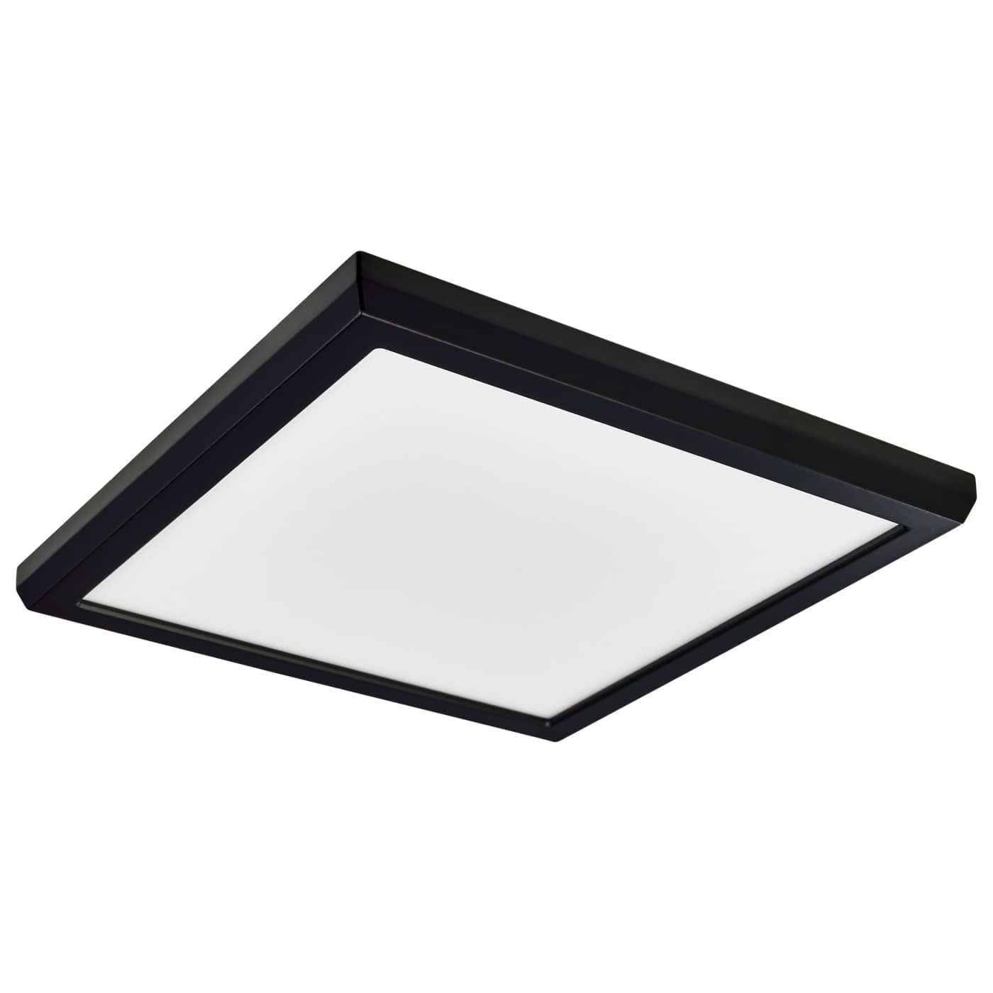 BLINK 13W LED 9" SQ BLACK - 62-1725