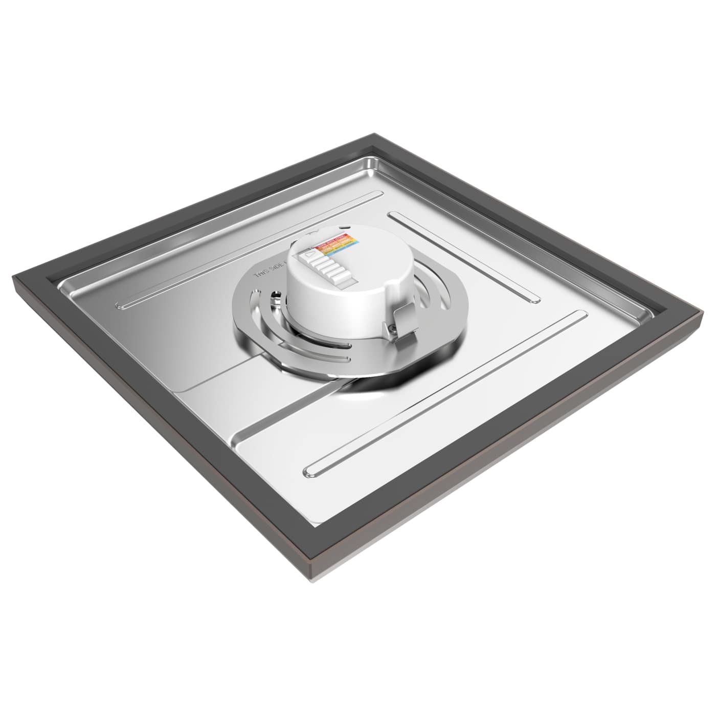 BLINK 13W LED 9" SQ BRONZE - 62-1726
