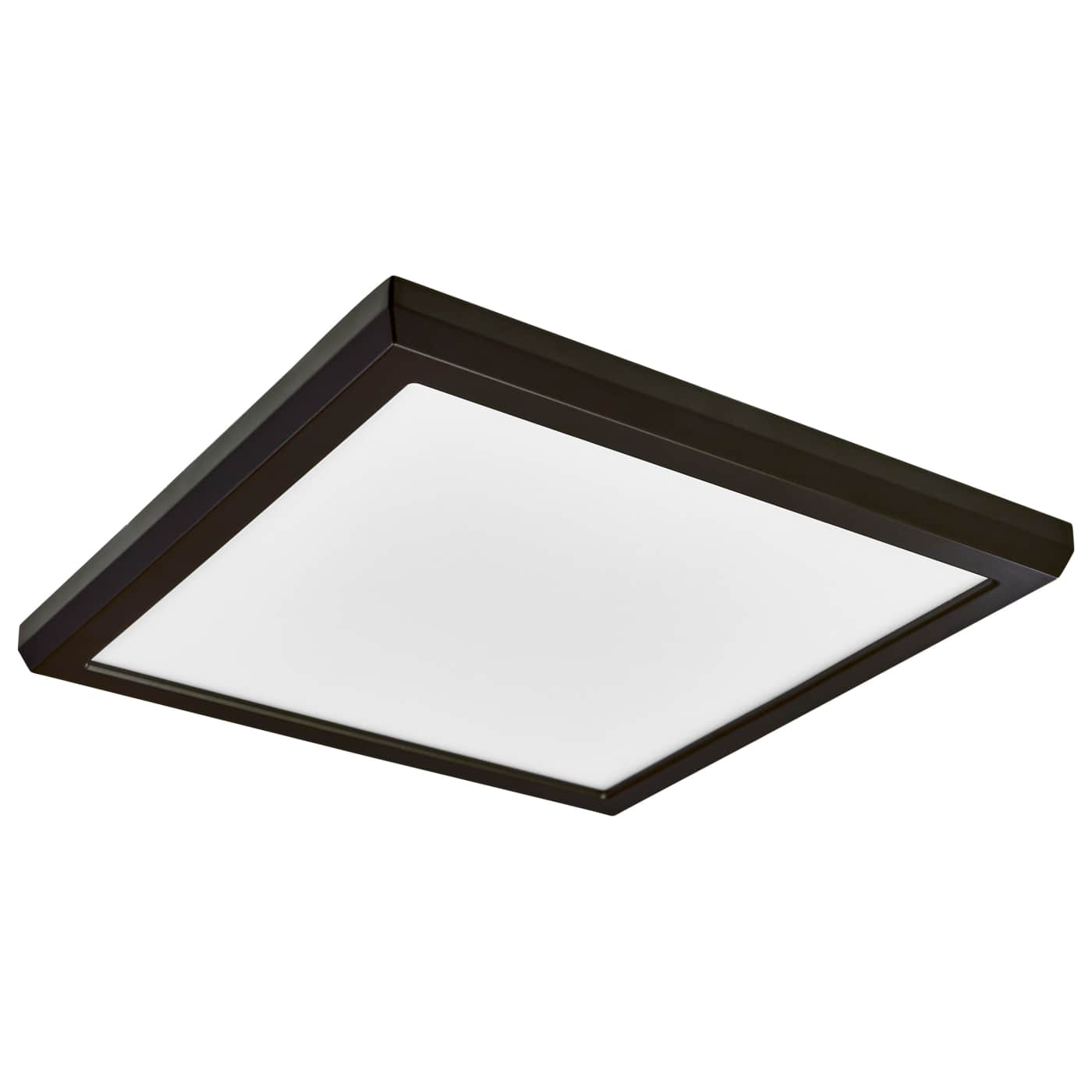 BLINK 13W LED 9" SQ BRONZE - 62-1726