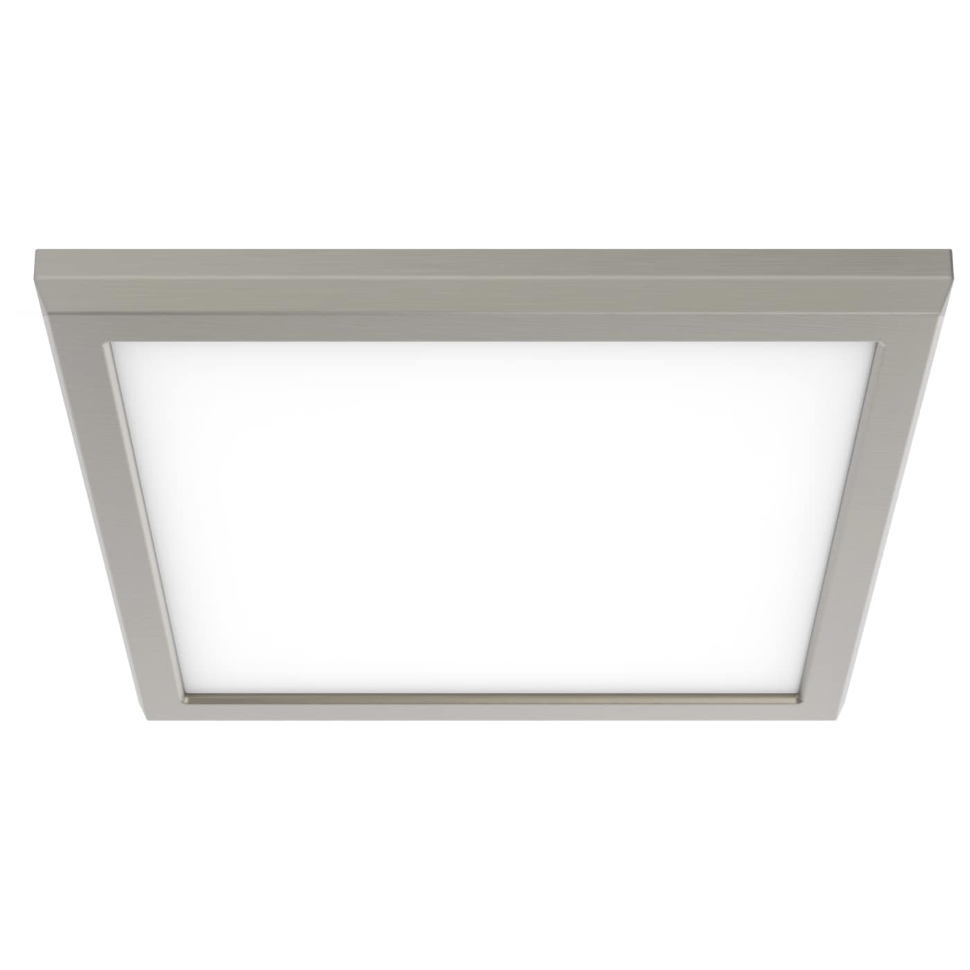 BLINK 13W LED 9" SQ BR. NICKEL - 62-1727