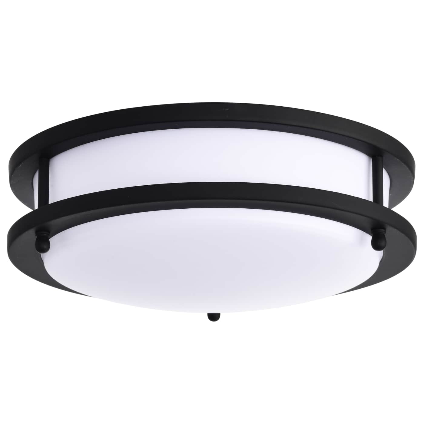 LED GLAMOUR BL 10" FLUSH - 62-1735