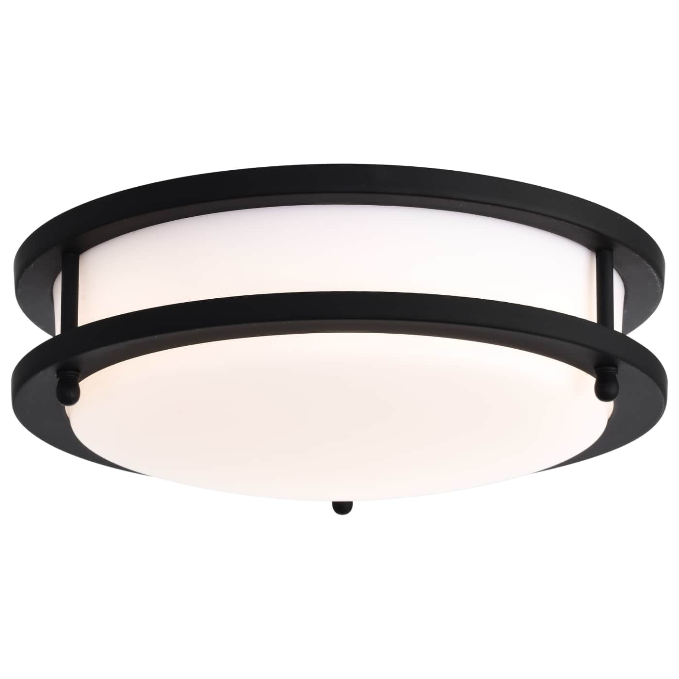 LED GLAMOUR BL 10" FLUSH - 62-1735