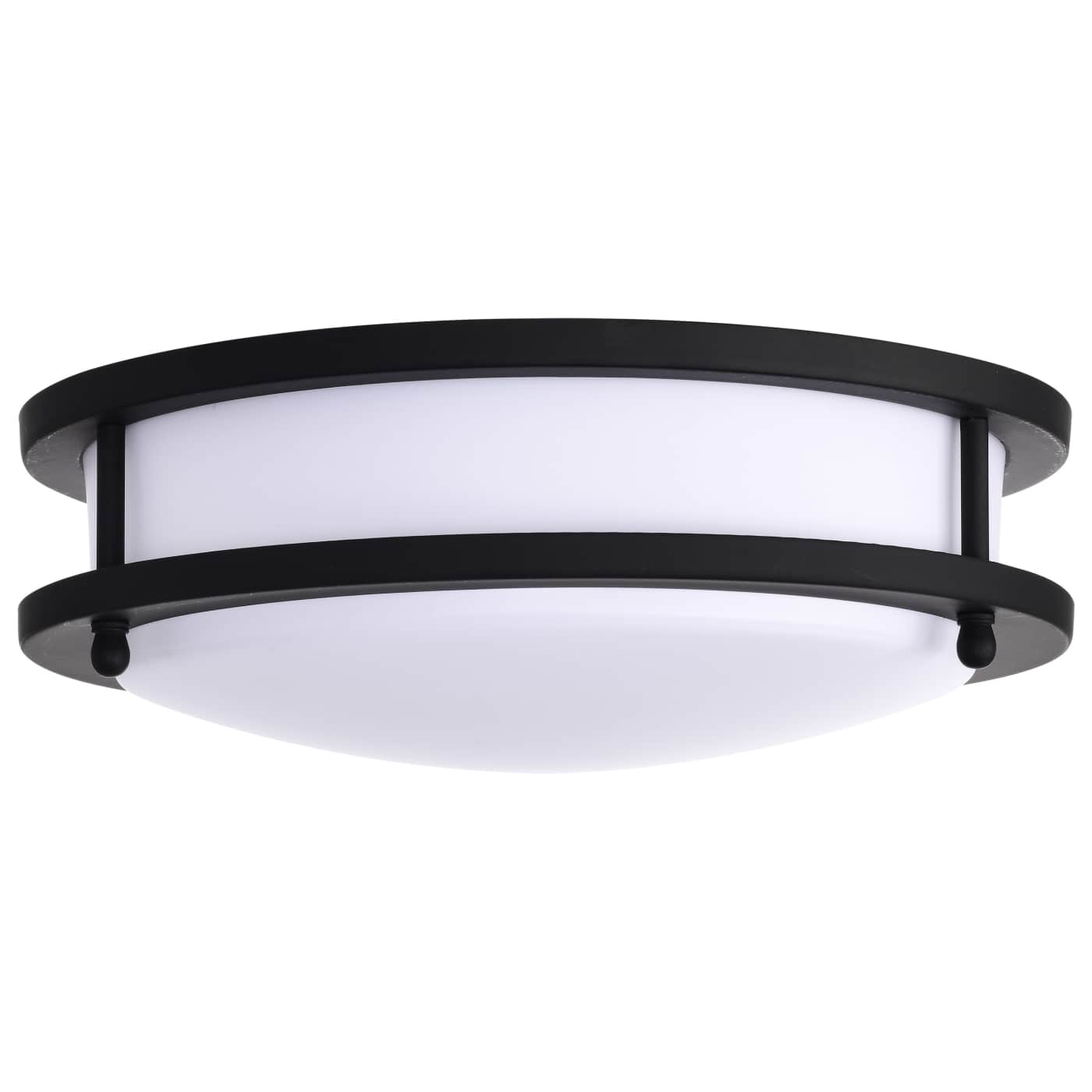 LED GLAMOUR BL 10" FLUSH - 62-1735