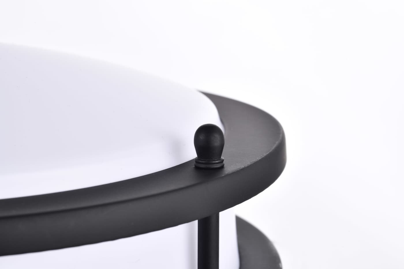 LED GLAMOUR BL 10" FLUSH - 62-1735