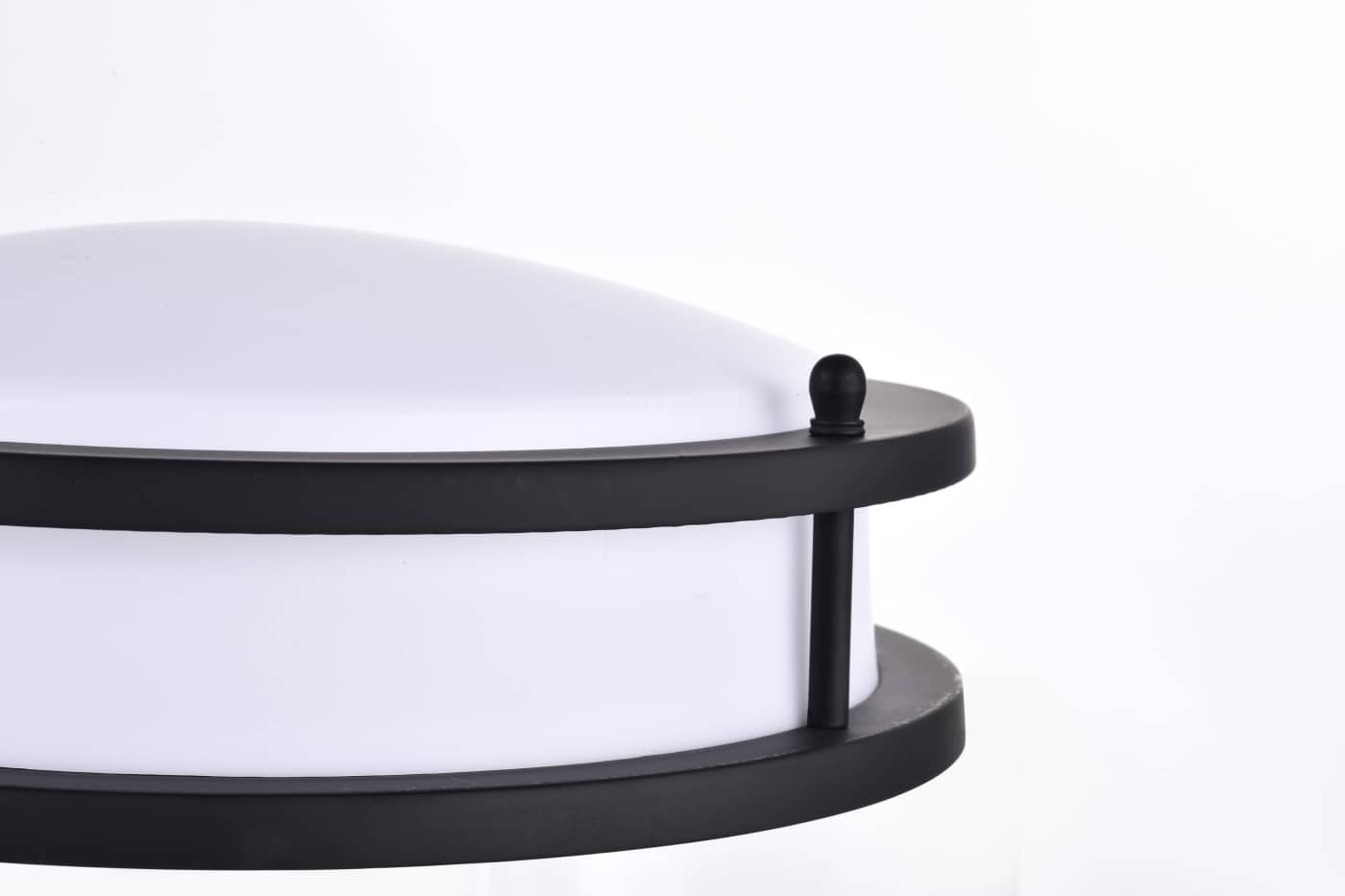 LED GLAMOUR BL 10" FLUSH - 62-1735