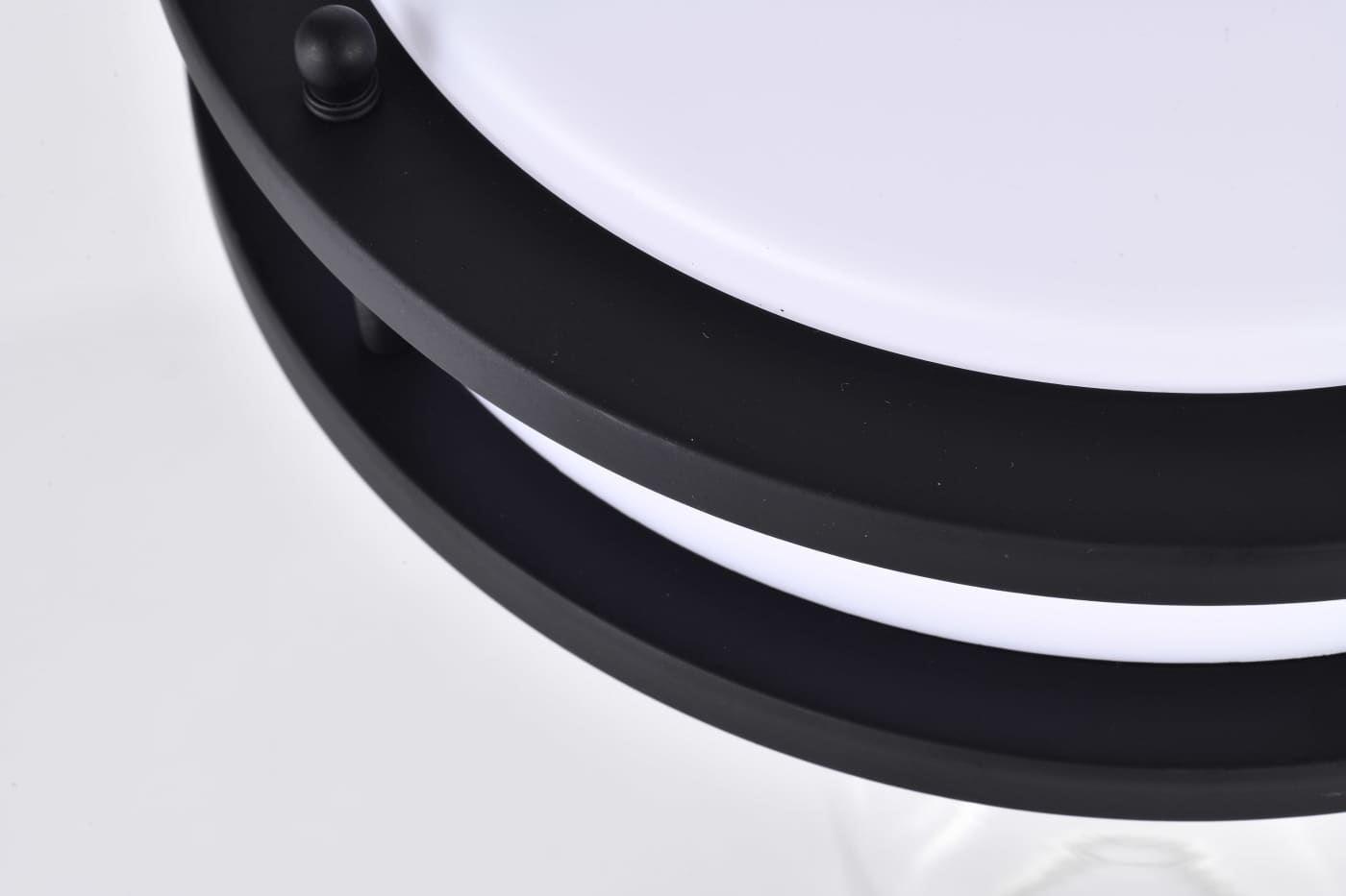 LED GLAMOUR BL 10" FLUSH - 62-1735