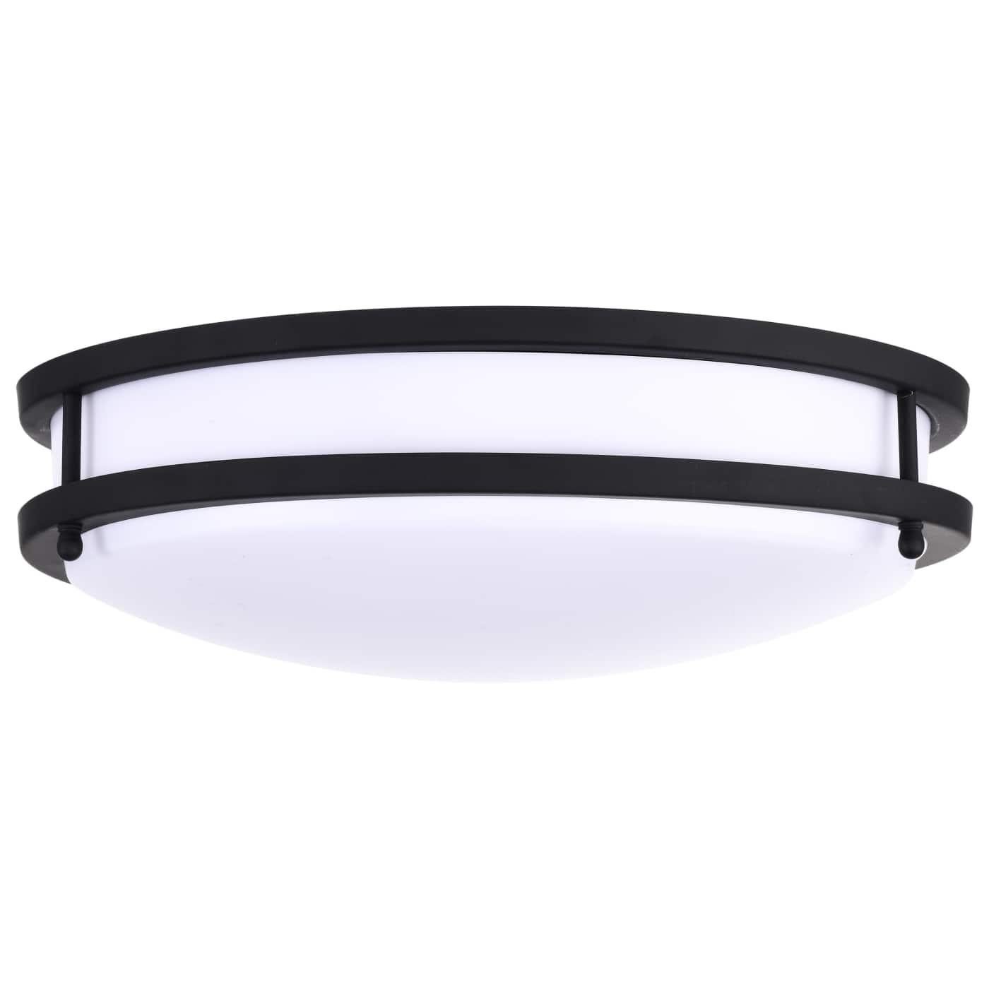 LED GLAMOUR BL 14" FLUSH - 62-1736