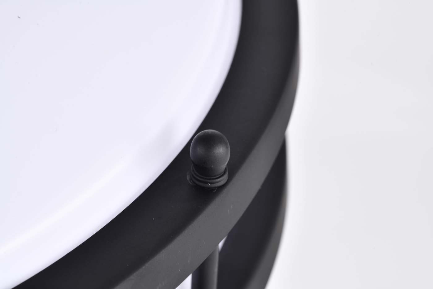 LED GLAMOUR BL 14" FLUSH - 62-1736