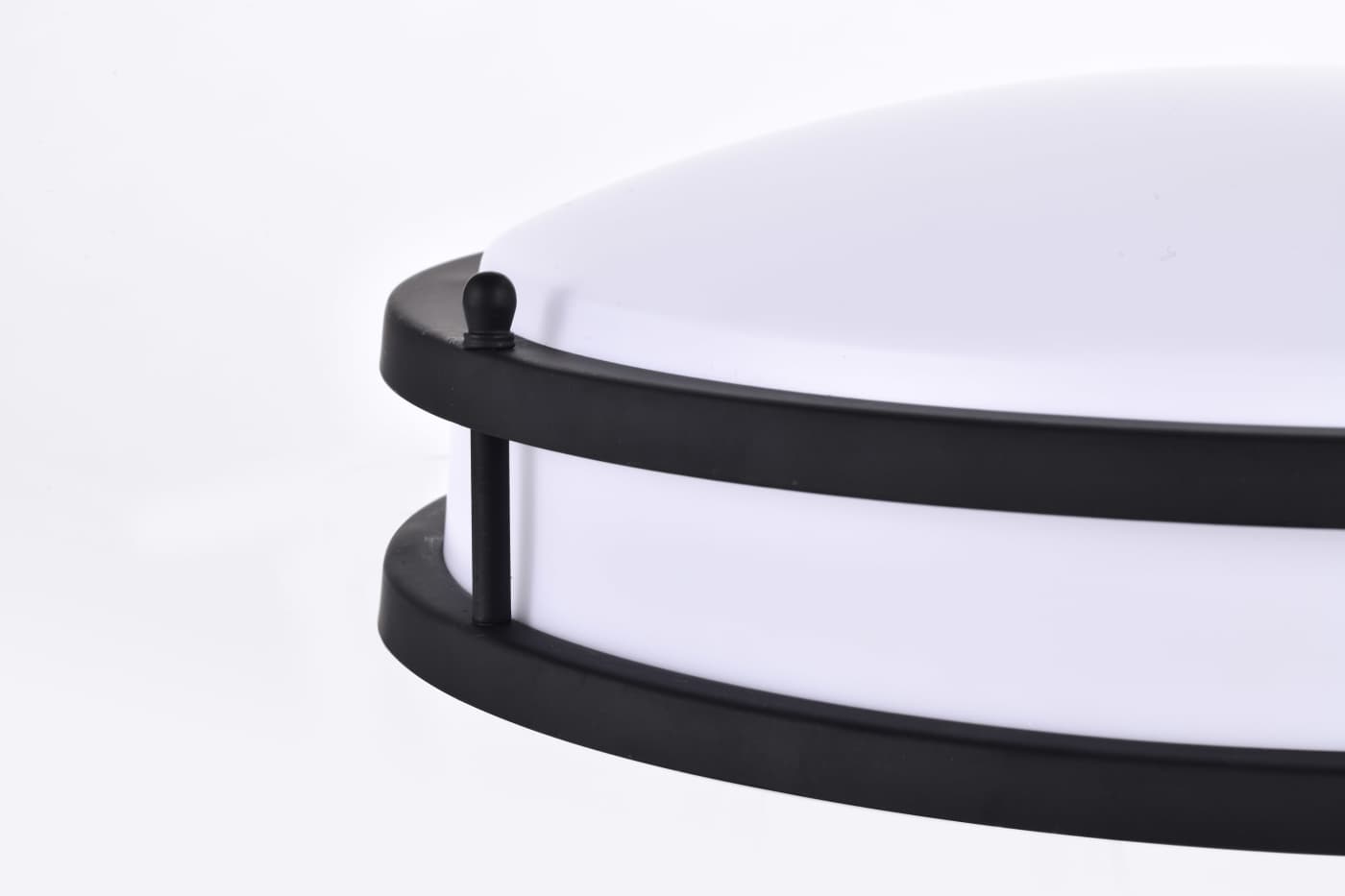 LED GLAMOUR BL 14" FLUSH - 62-1736