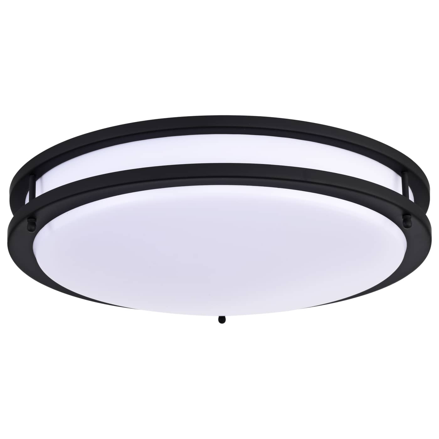 LED GLAMOUR BL 17" FLUSH - 62-1737