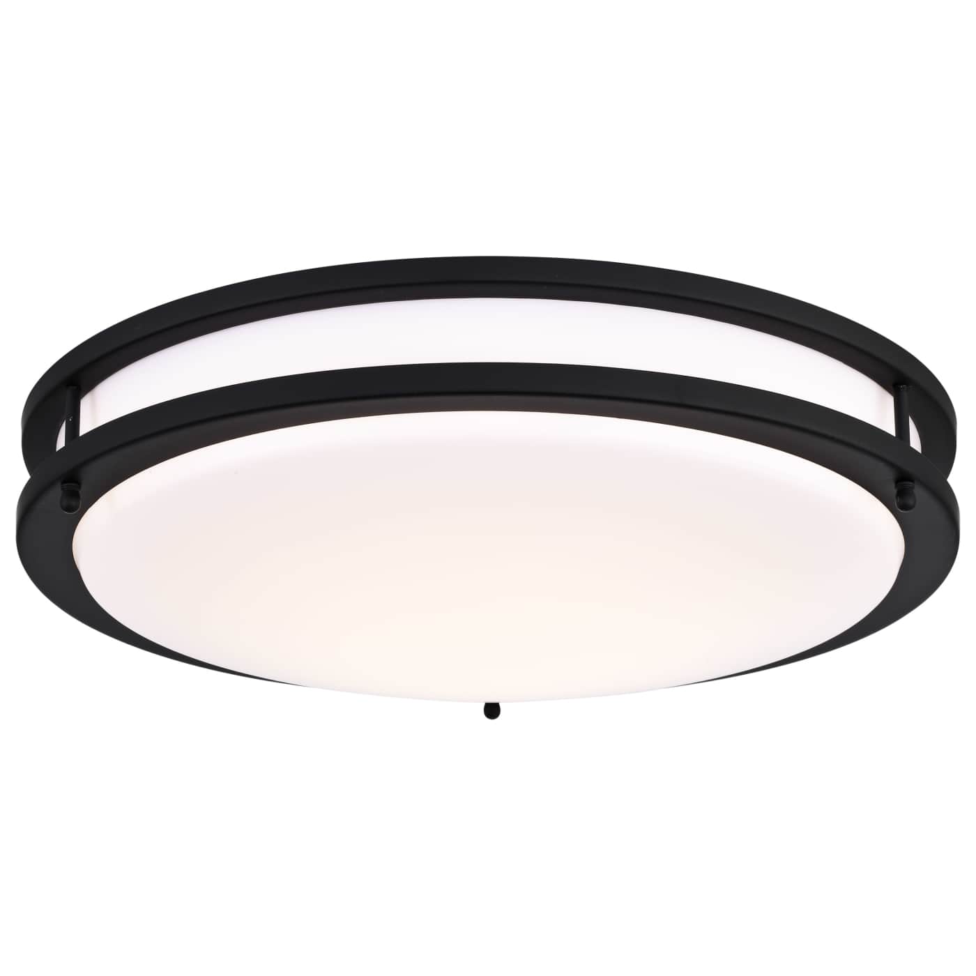 LED GLAMOUR BL 17" FLUSH - 62-1737