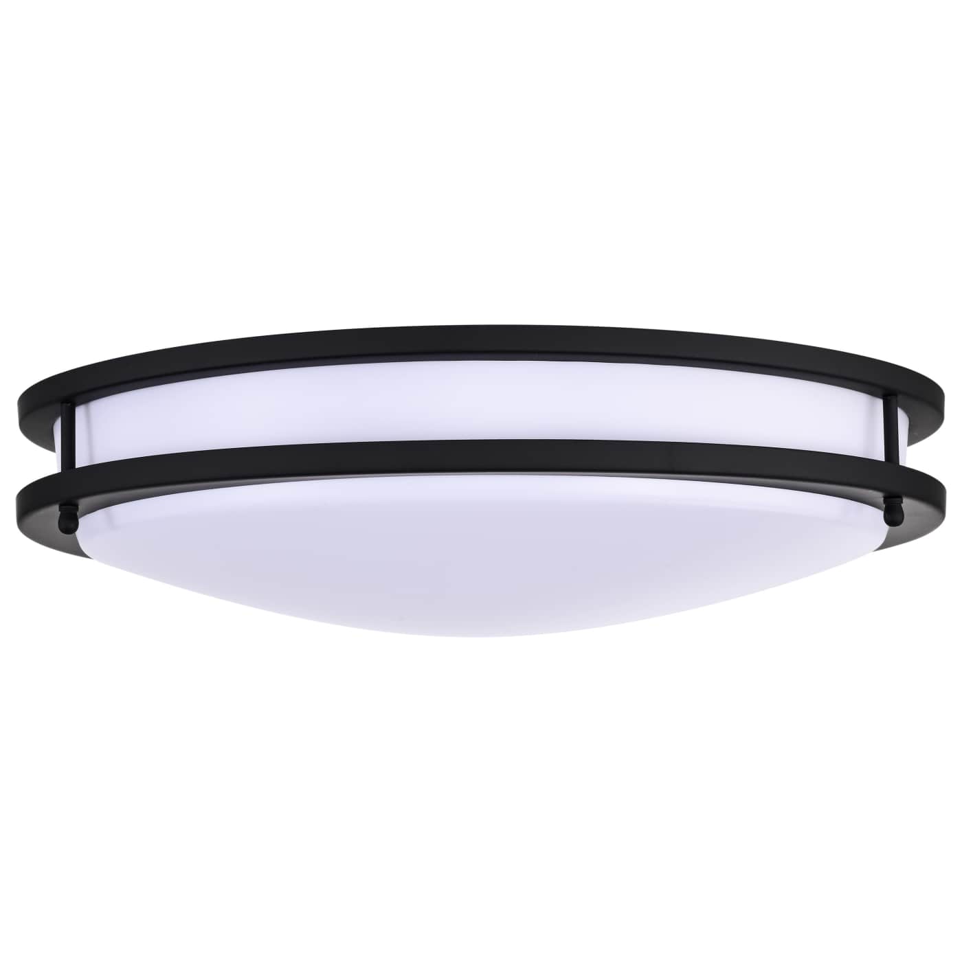 LED GLAMOUR BL 17" FLUSH - 62-1737