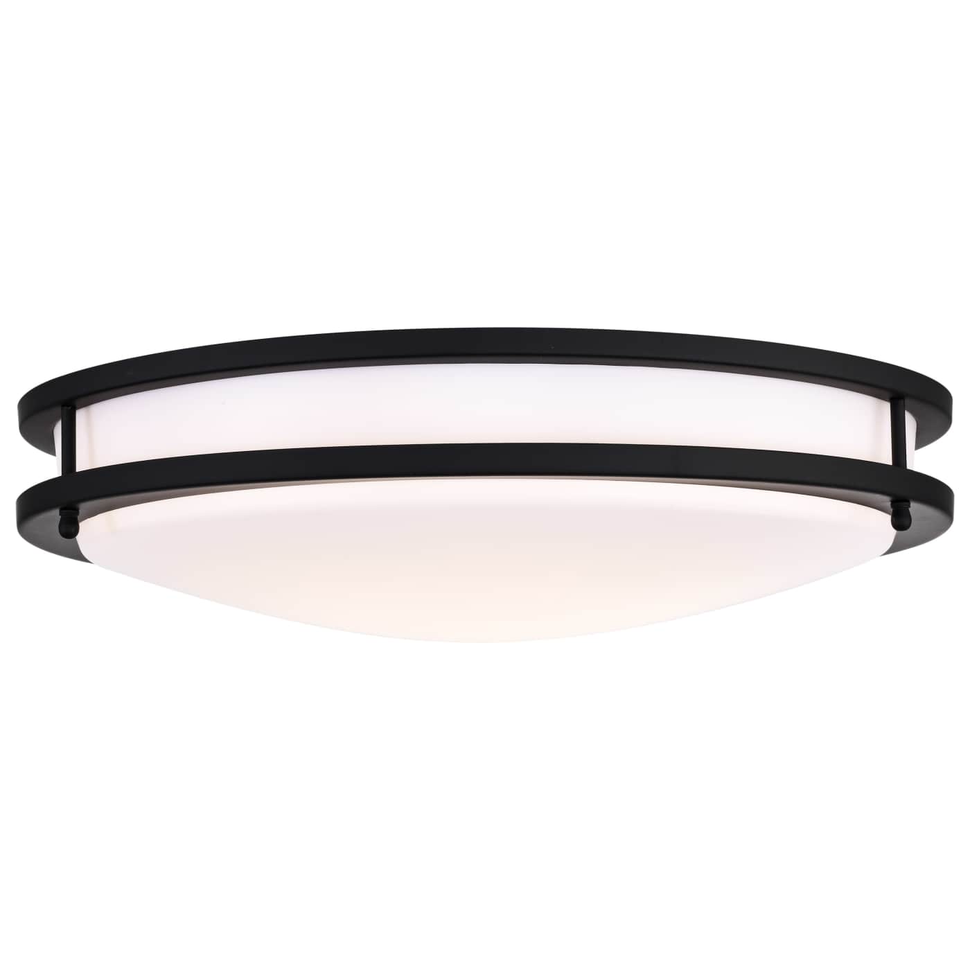LED GLAMOUR BL 17" FLUSH - 62-1737
