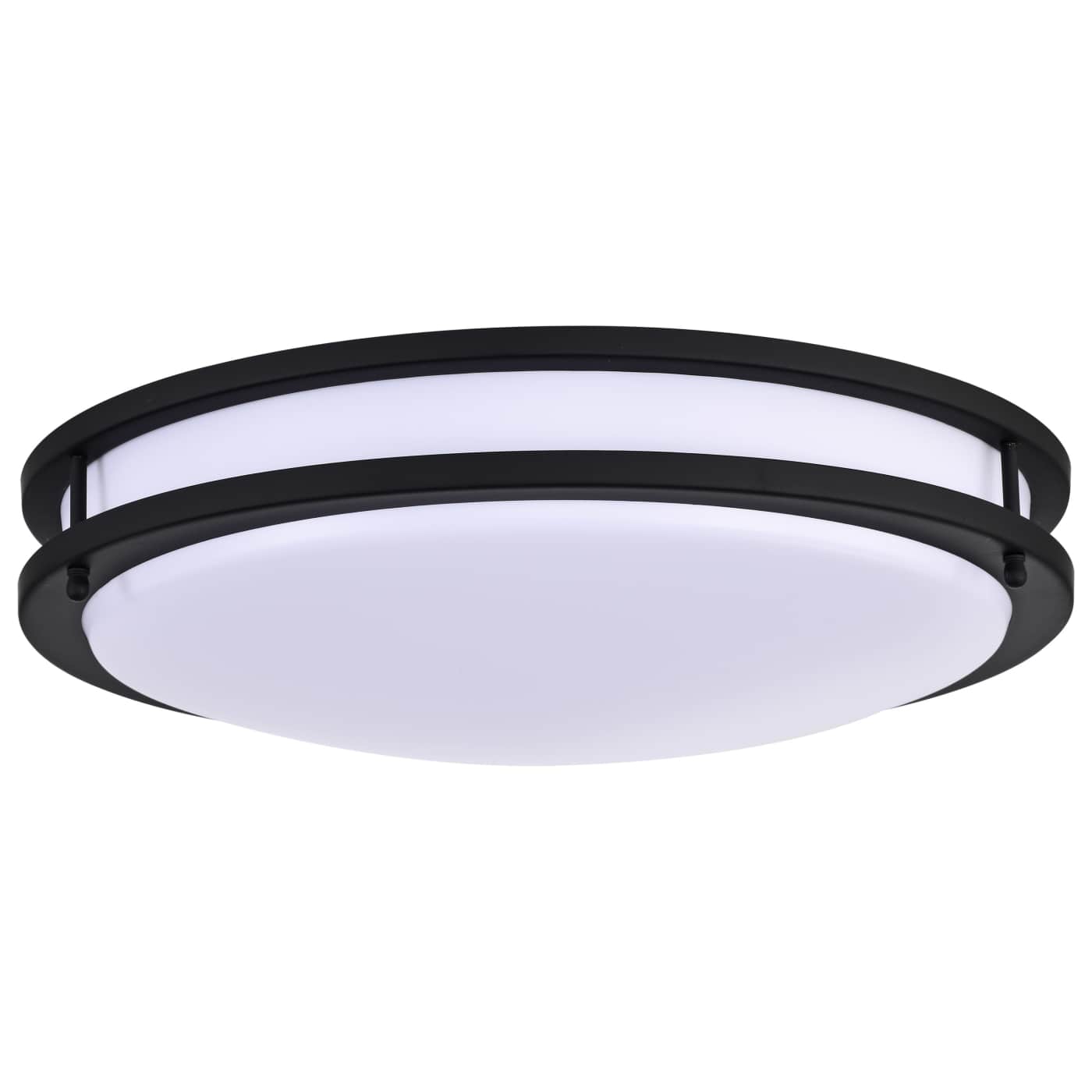 LED GLAMOUR BL 17" FLUSH - 62-1737