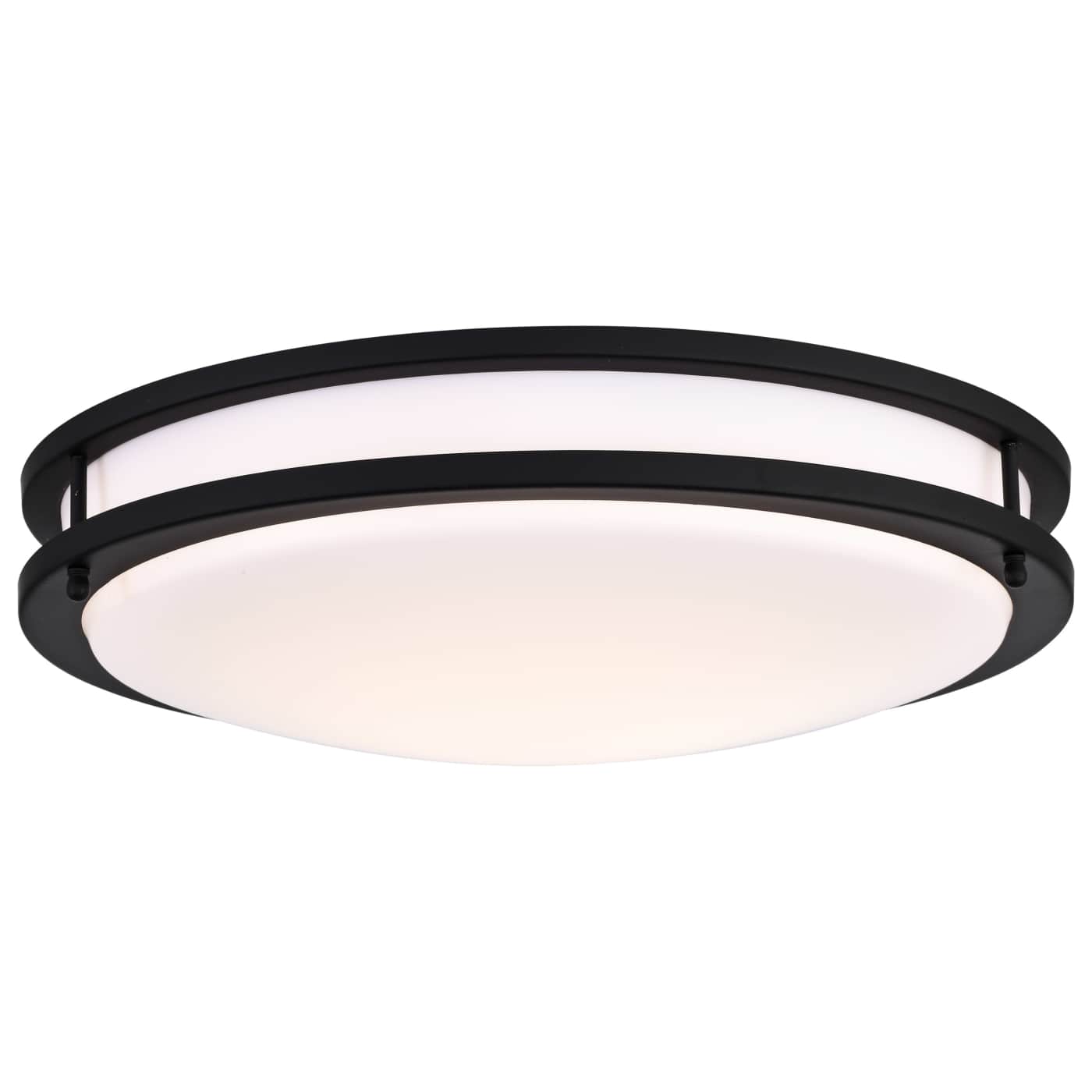 LED GLAMOUR BL 17" FLUSH - 62-1737