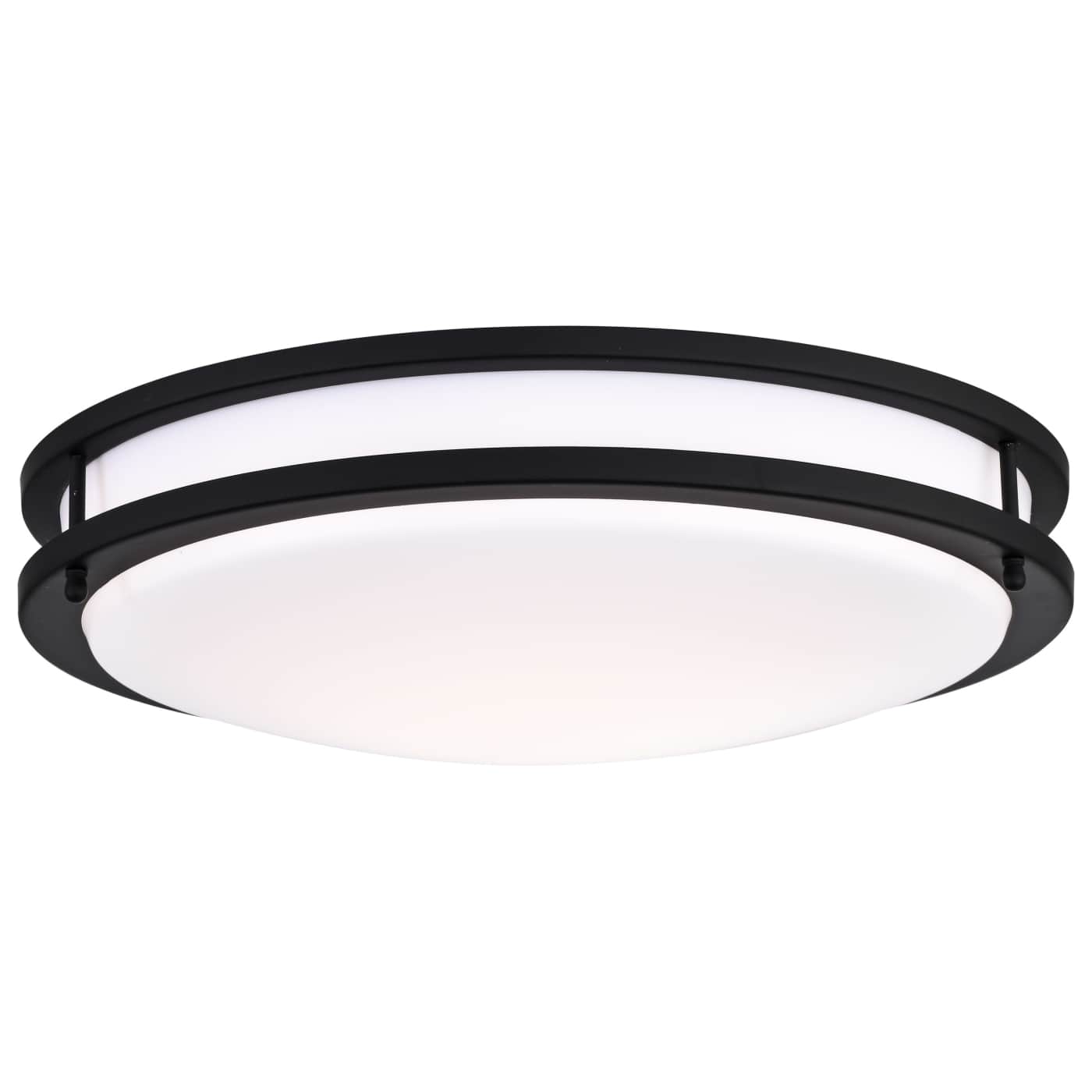 LED GLAMOUR BL 17" FLUSH - 62-1737