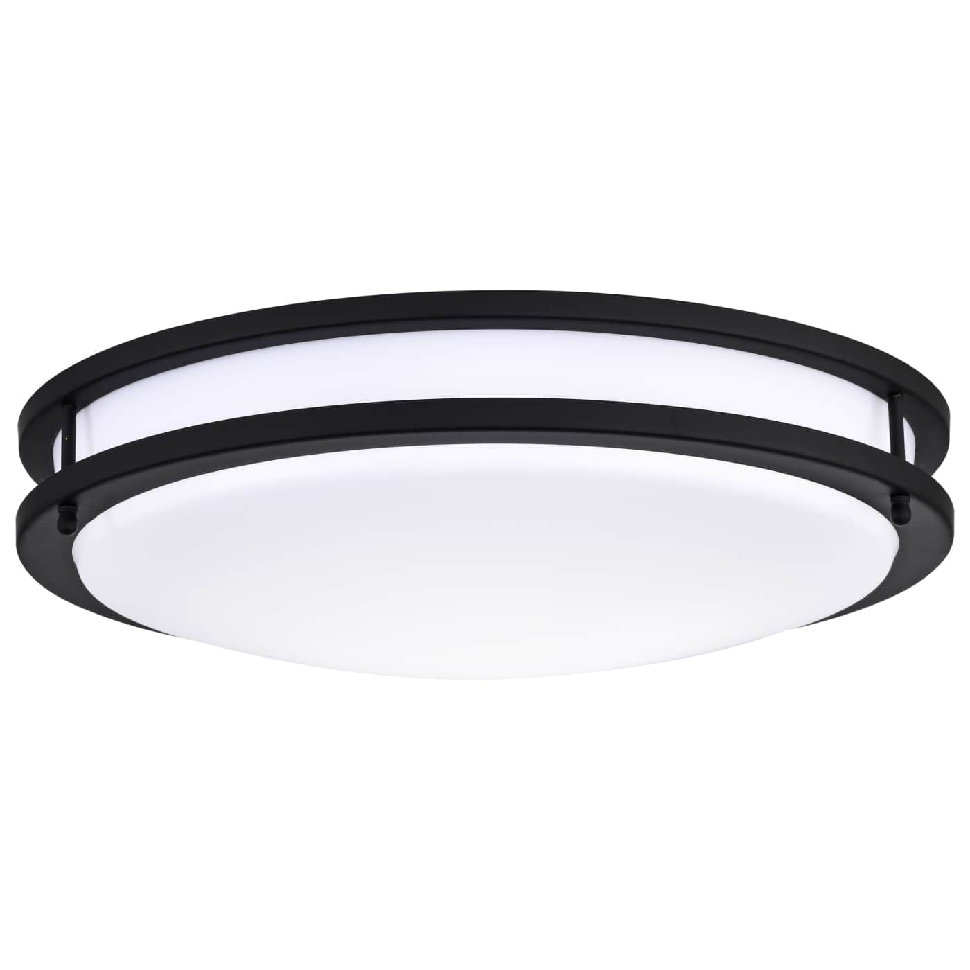 LED GLAMOUR BL 17" FLUSH - 62-1737