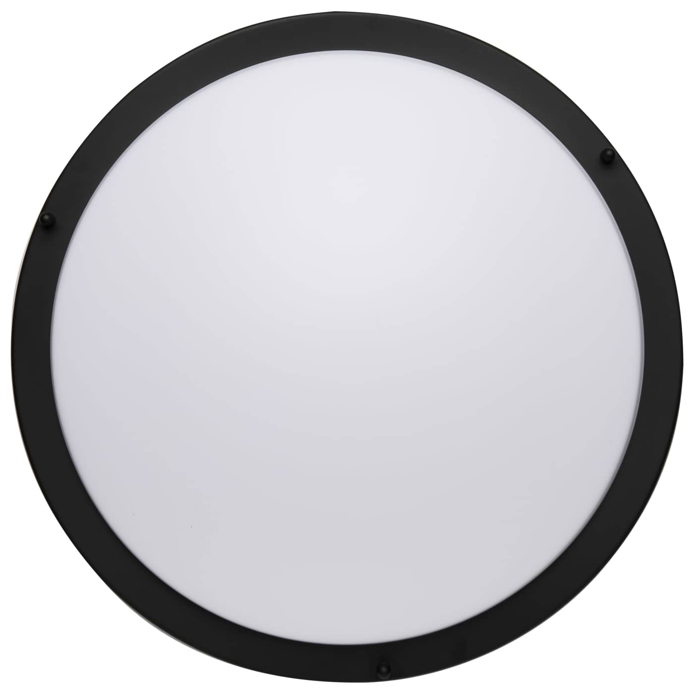 LED GLAMOUR BL 17" FLUSH - 62-1737