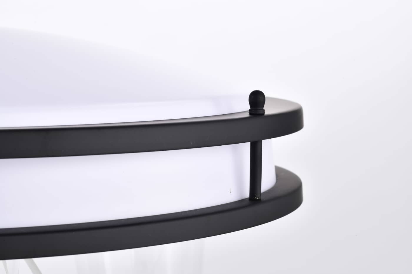 LED GLAMOUR BL 17" FLUSH - 62-1737