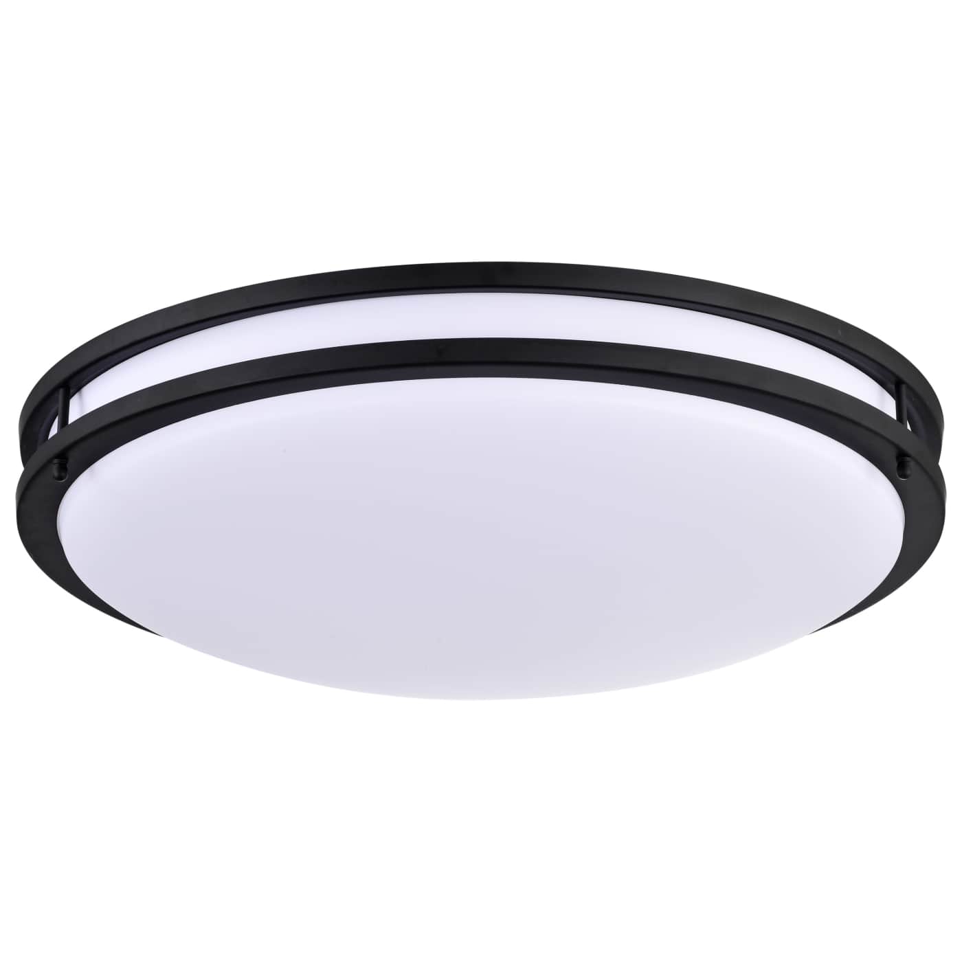 LED GLAMOUR BL 24" FLUSH - 62-1738