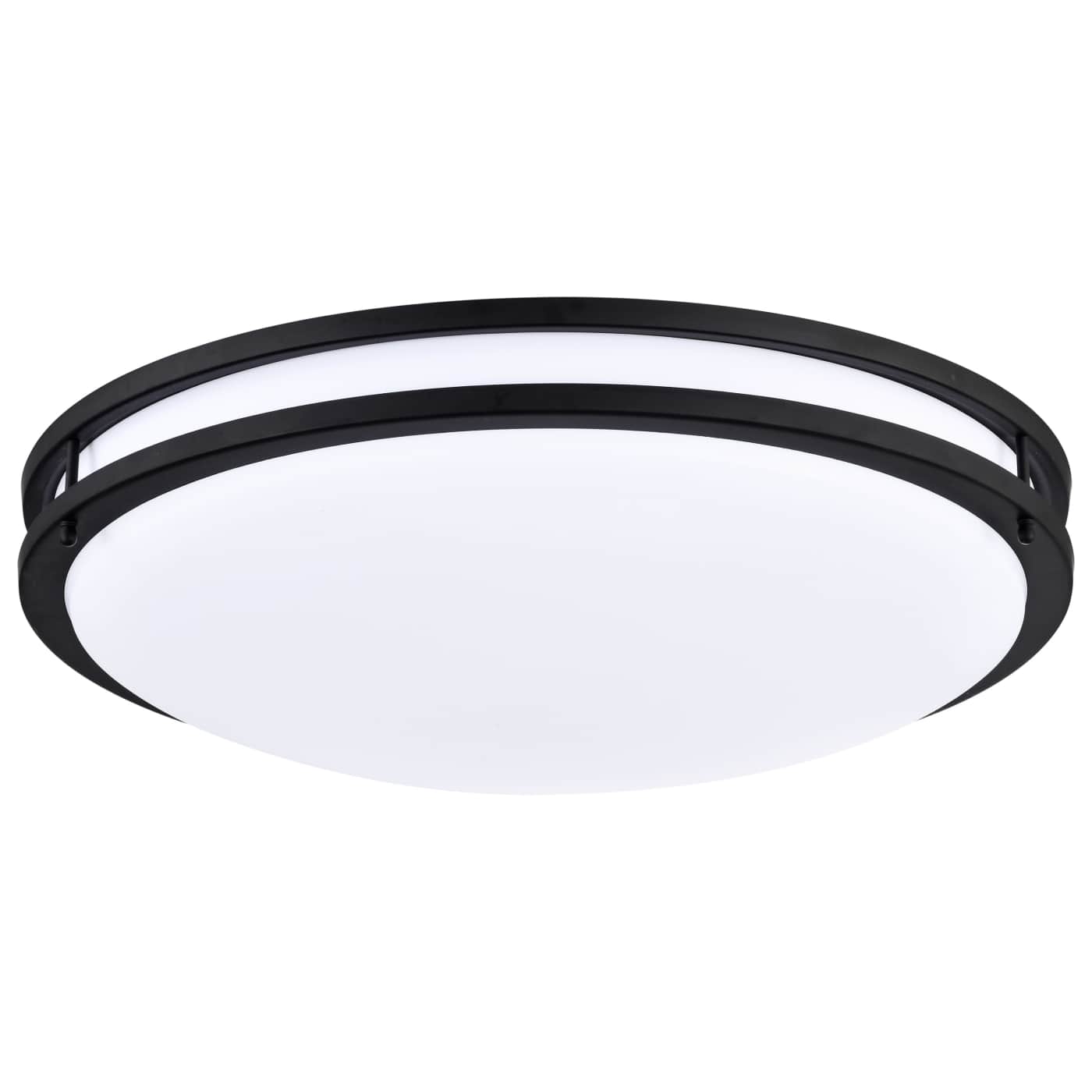LED GLAMOUR BL 24" FLUSH - 62-1738