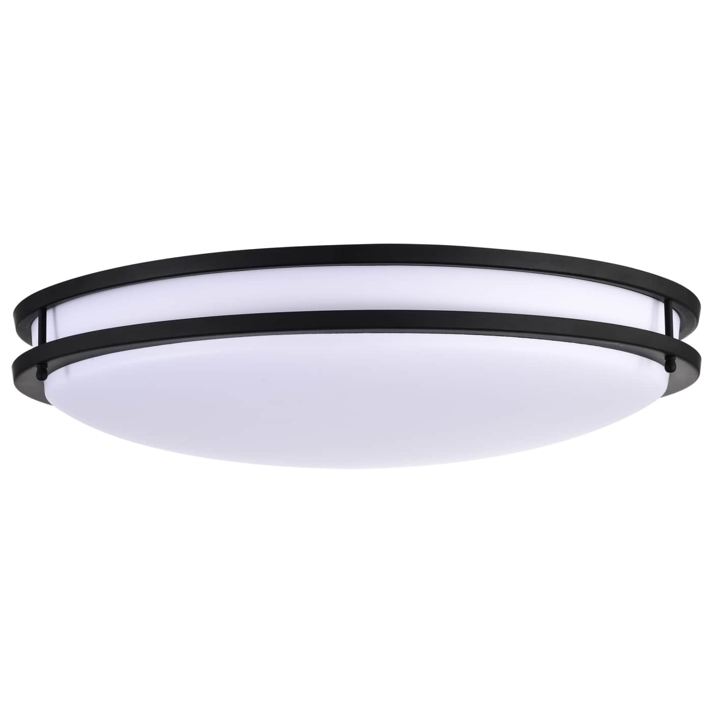 LED GLAMOUR BL 24" FLUSH - 62-1738