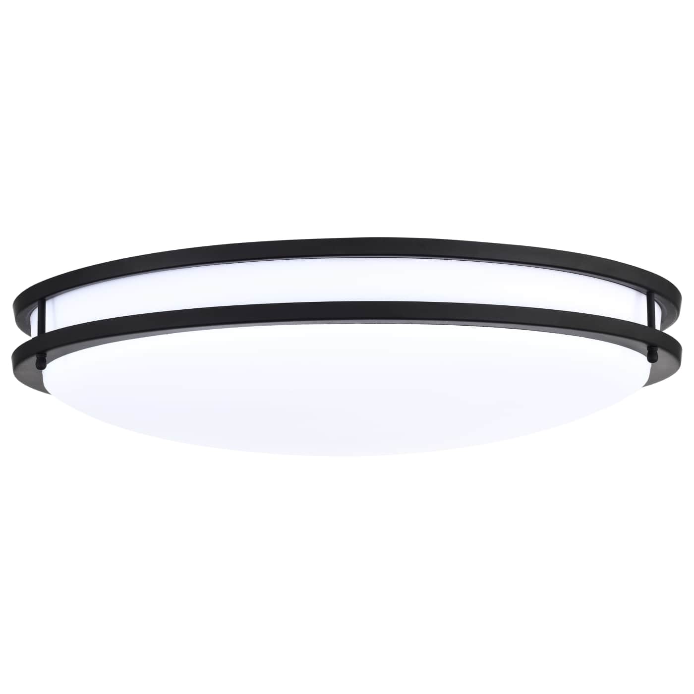 LED GLAMOUR BL 24" FLUSH - 62-1738