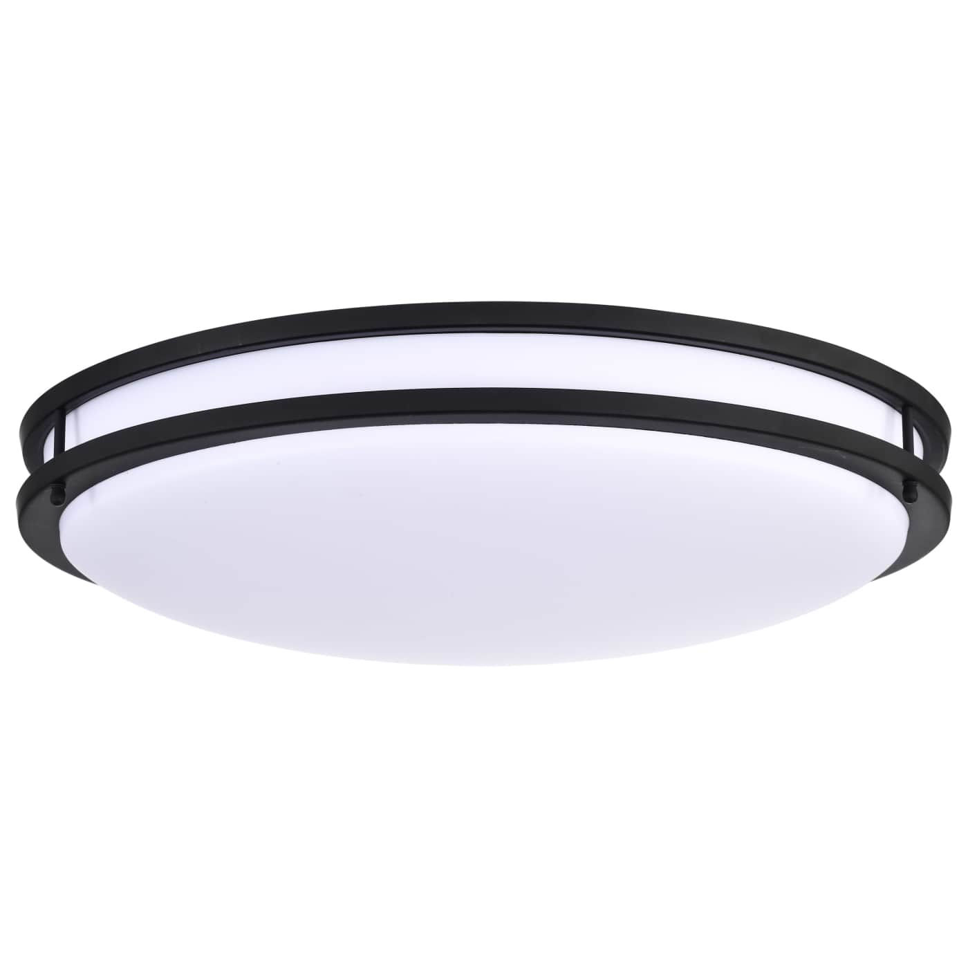 LED GLAMOUR BL 24" FLUSH - 62-1738