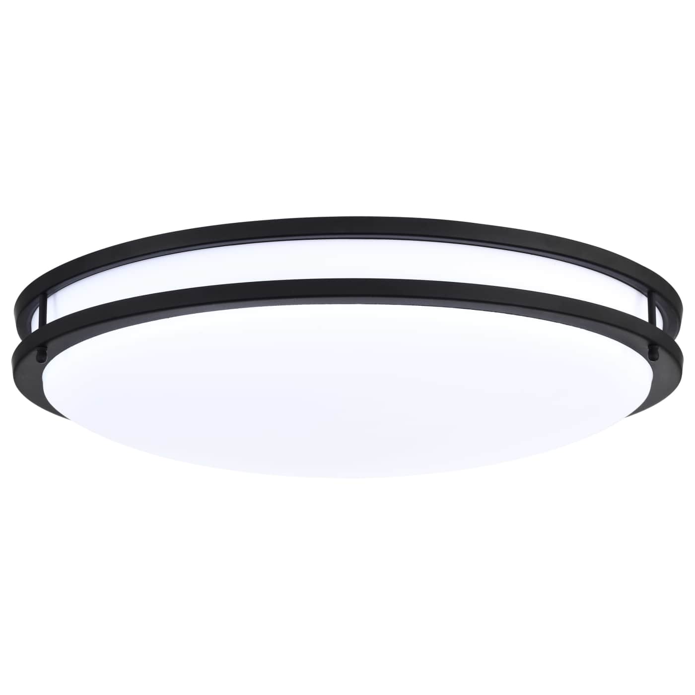 LED GLAMOUR BL 24" FLUSH - 62-1738