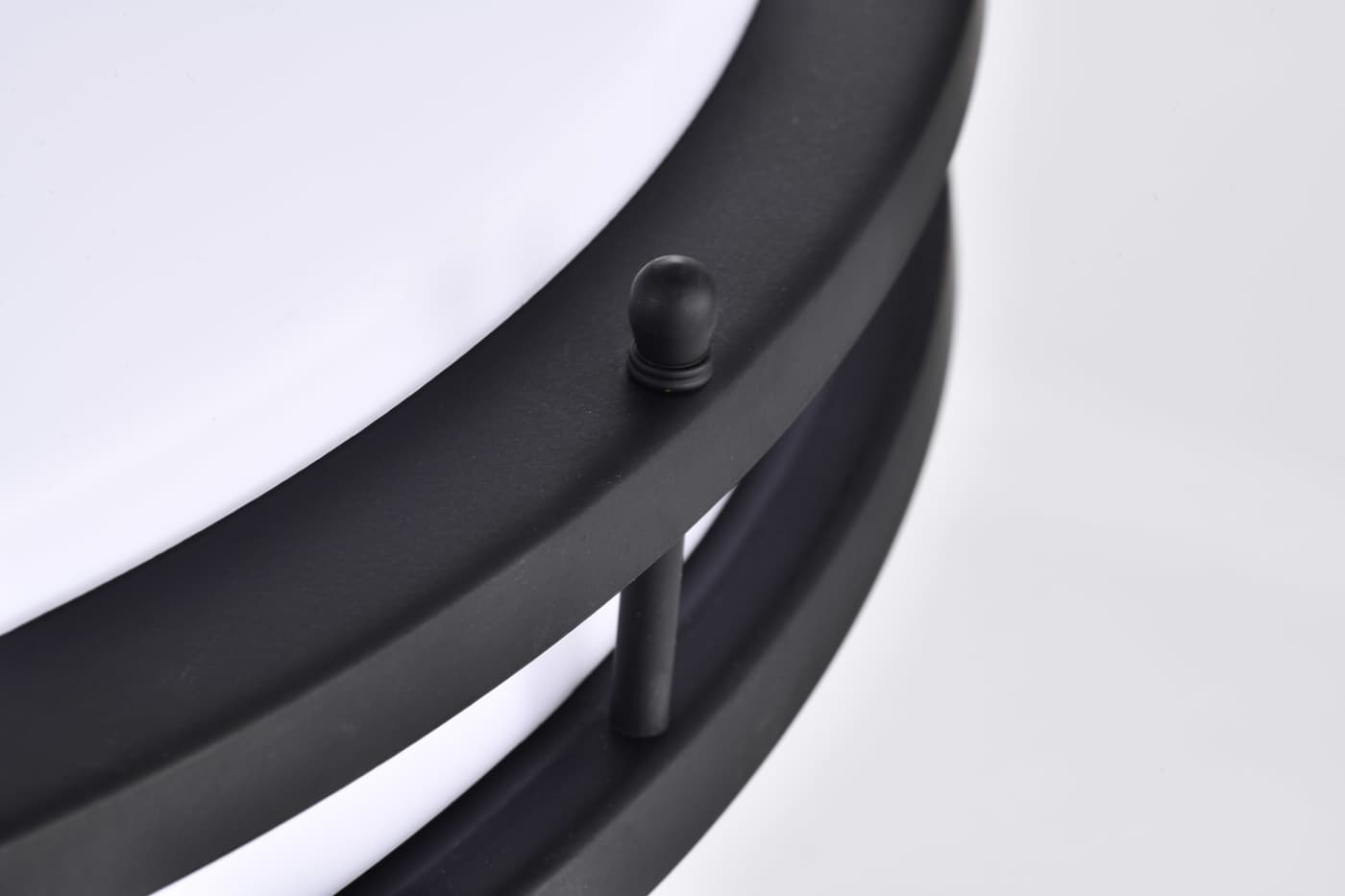 LED GLAMOUR BL 24" FLUSH - 62-1738