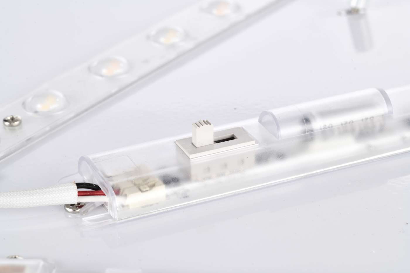 LED GLAMOUR BL 24" FLUSH - 62-1738