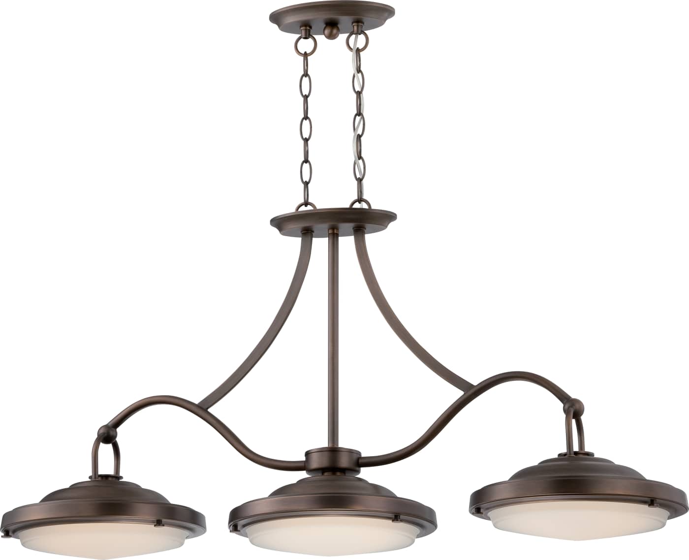 SAWYER LED ISLAND PENDANT - 62-174