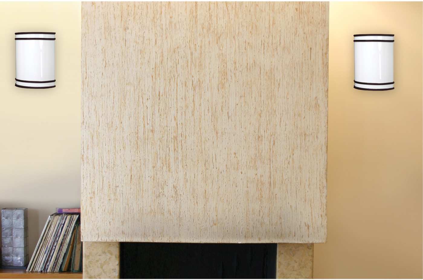 LED GLAMOUR BL WALL SCONCE - 62-1745