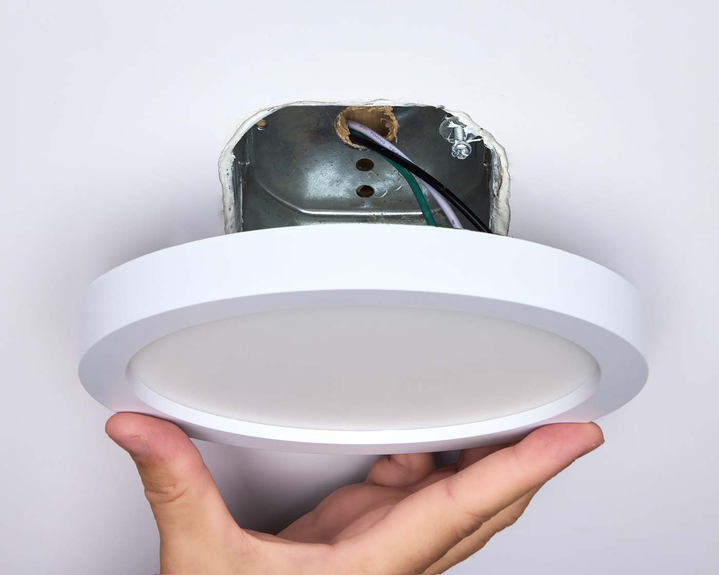 LED 7" ROUND SURFACE MOUNT 16W - 62-1752