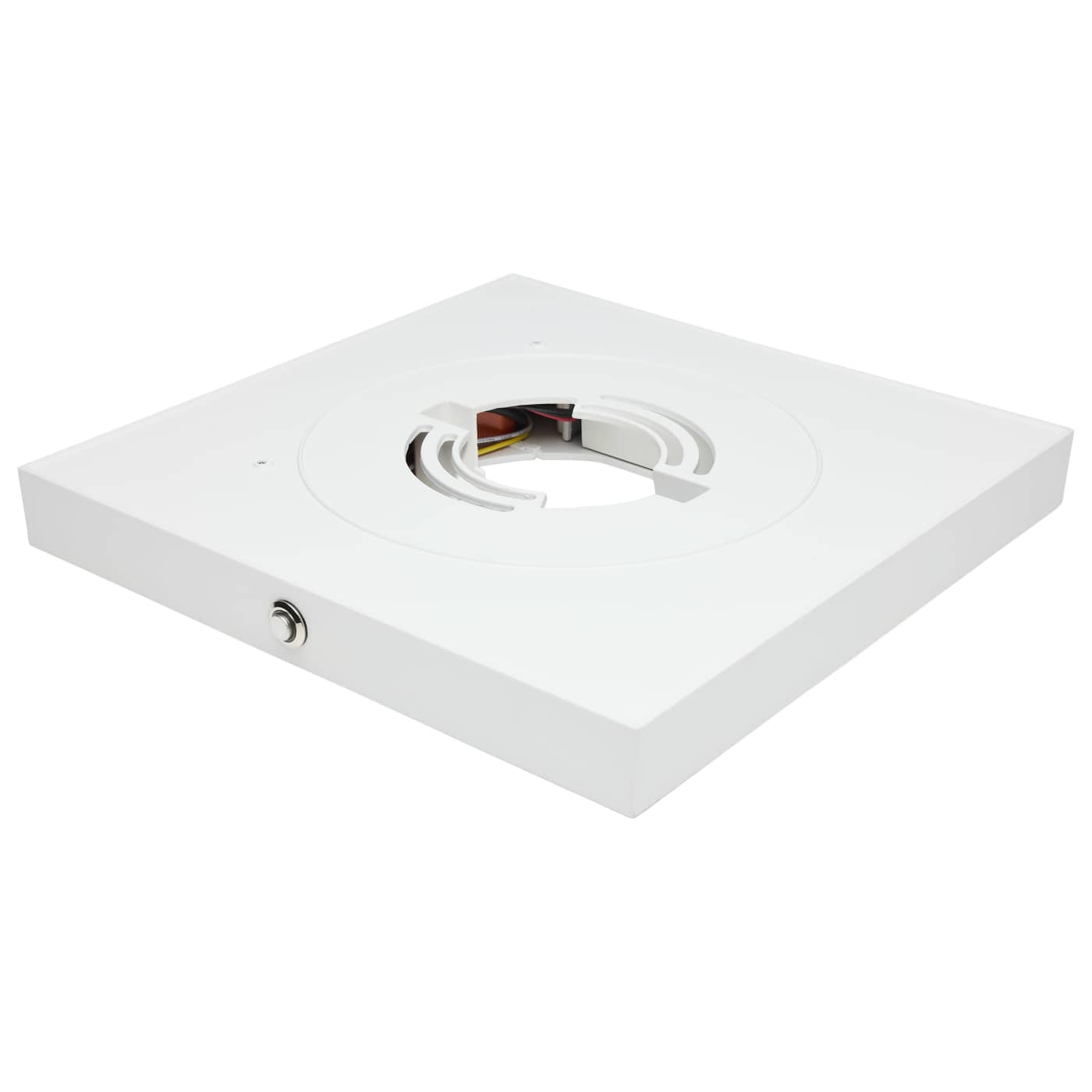 9" SQ BLINK PRO EM BATT BACKUP - 62-1757-EM