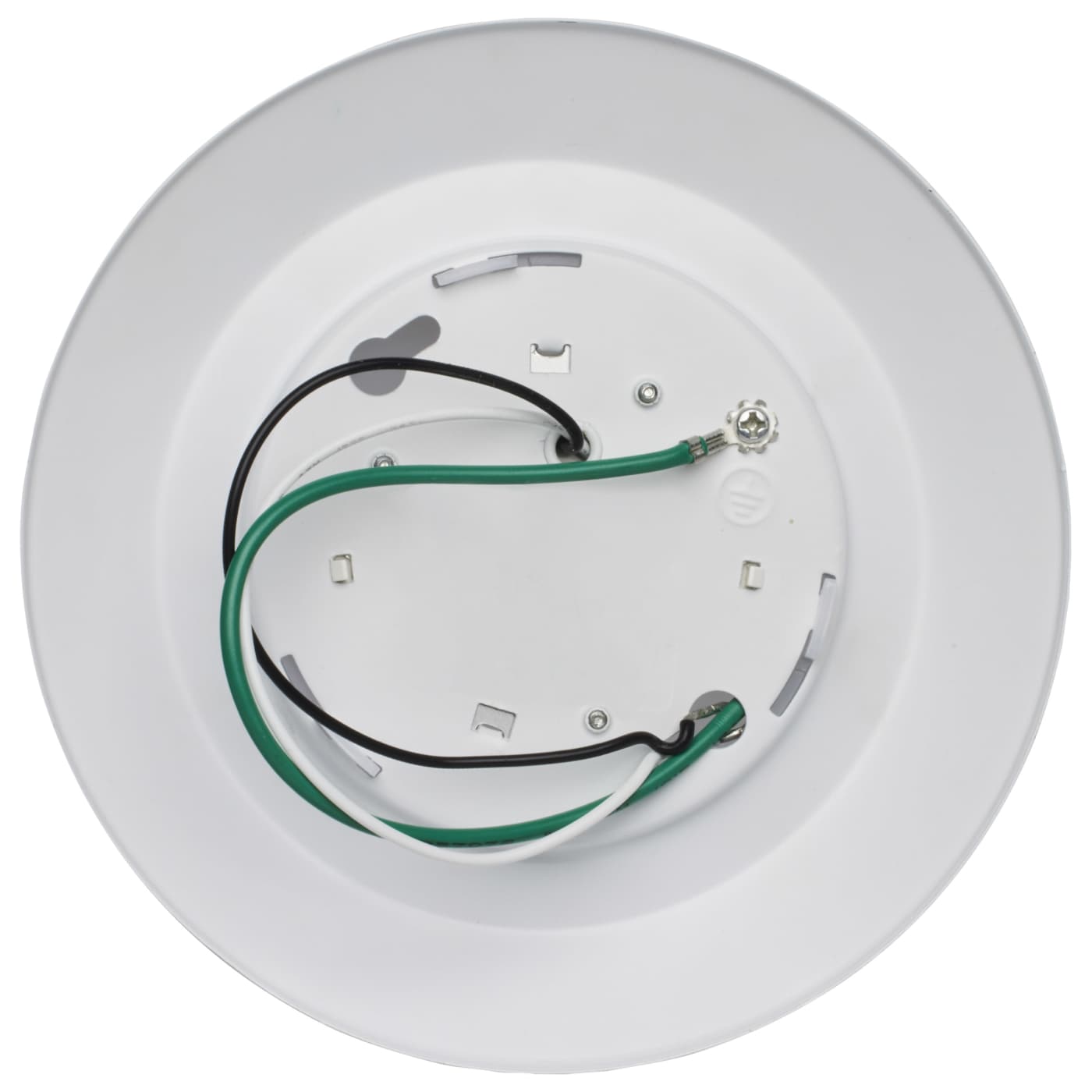 LED 6" DISK ROUND 10W - 62-1761