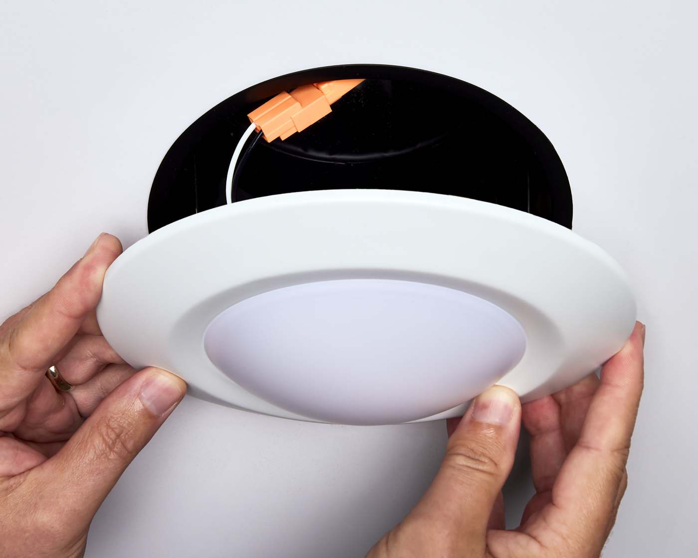 LED 7.5" DISK ROUND 13W - 62-1762