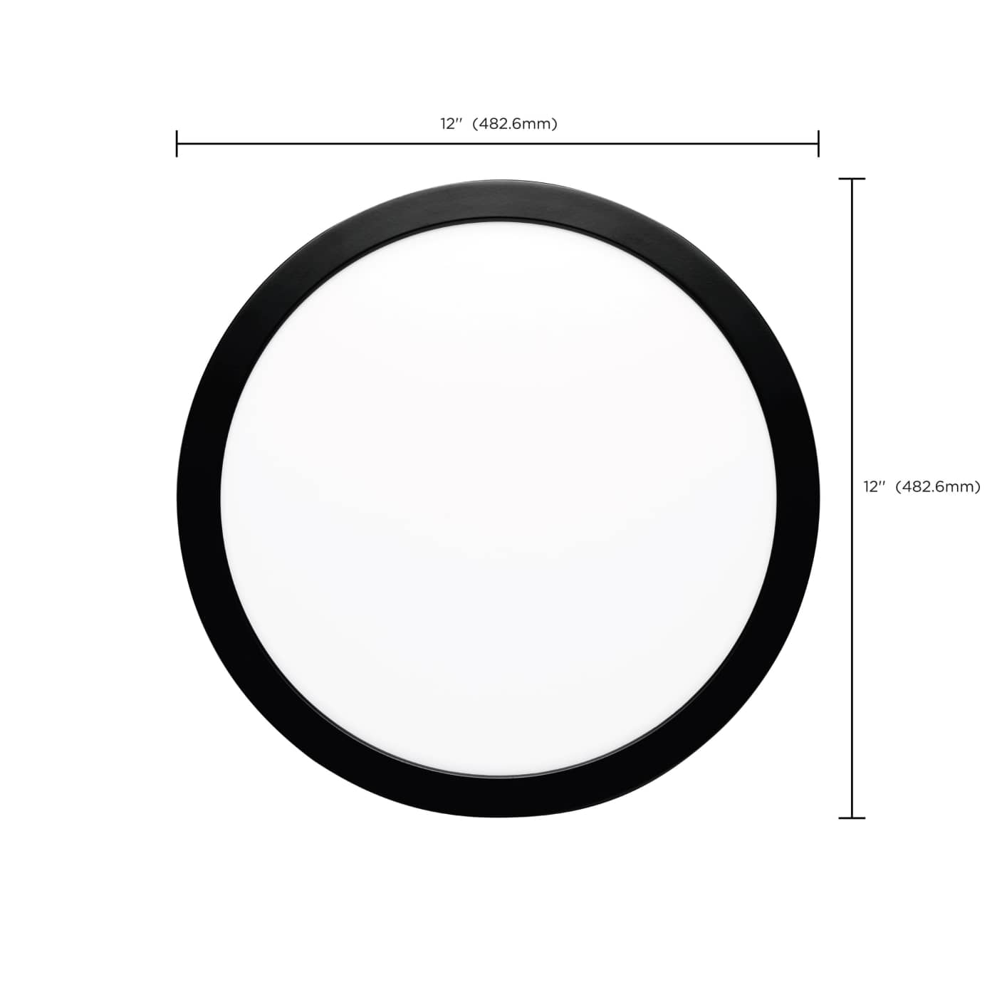 BLINK PRO PLUS 19.5W 12 ROUND - 62-1786